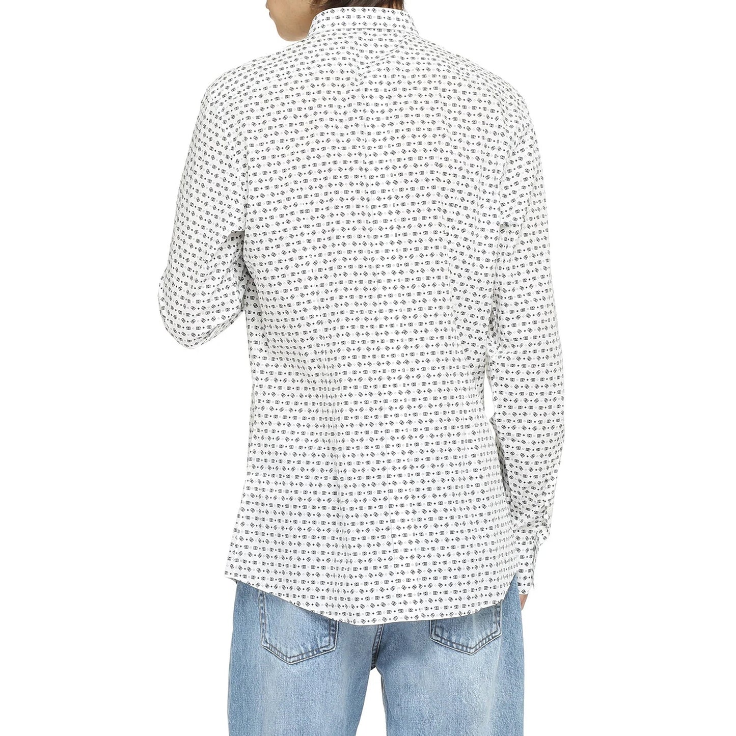 Dolce & Gabbana Dg Shirt Men DOLCE & GABBANA