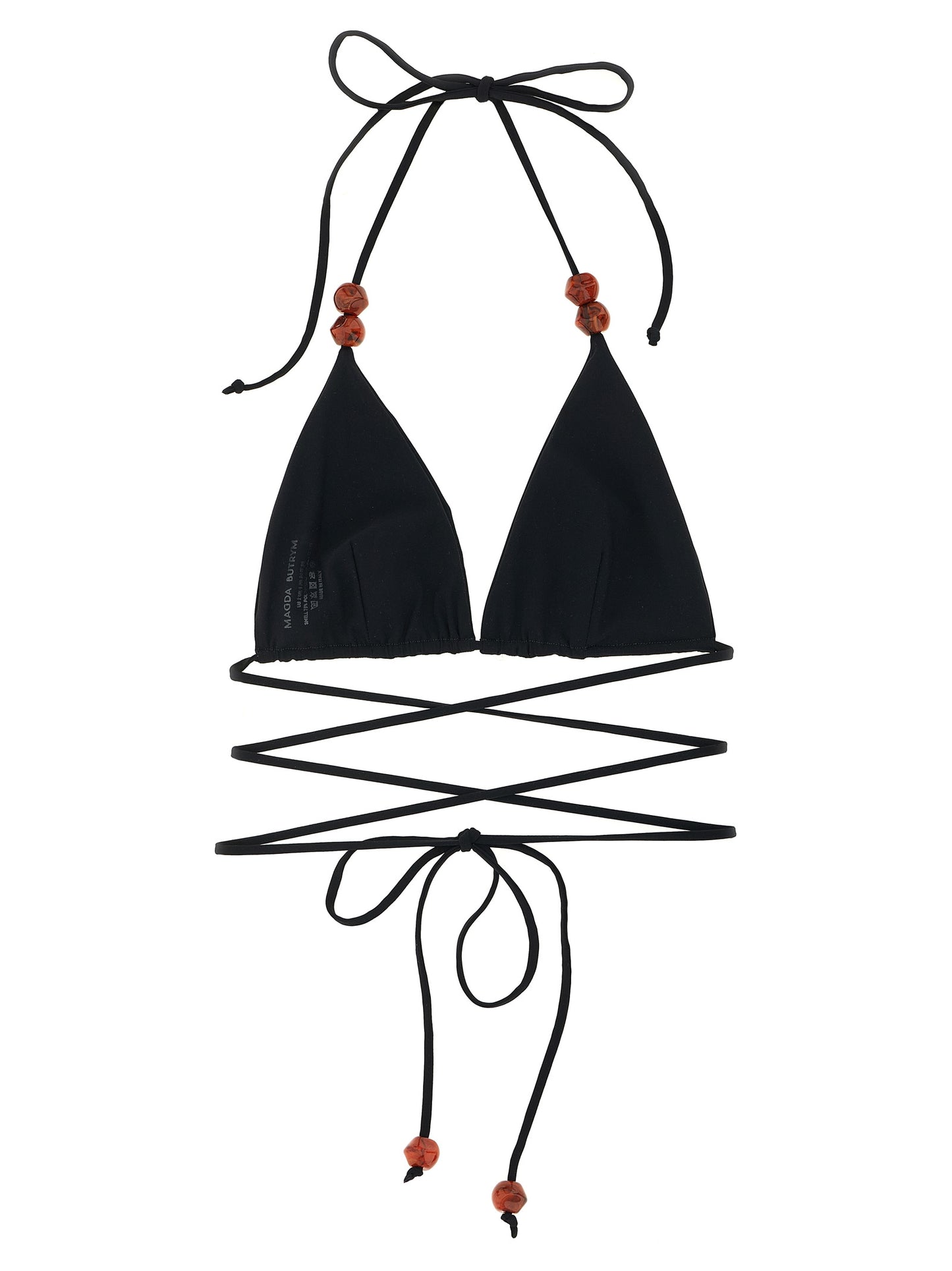 Magda Butrym Women 'Re26' Bikini Top MAGDA BUTRYM