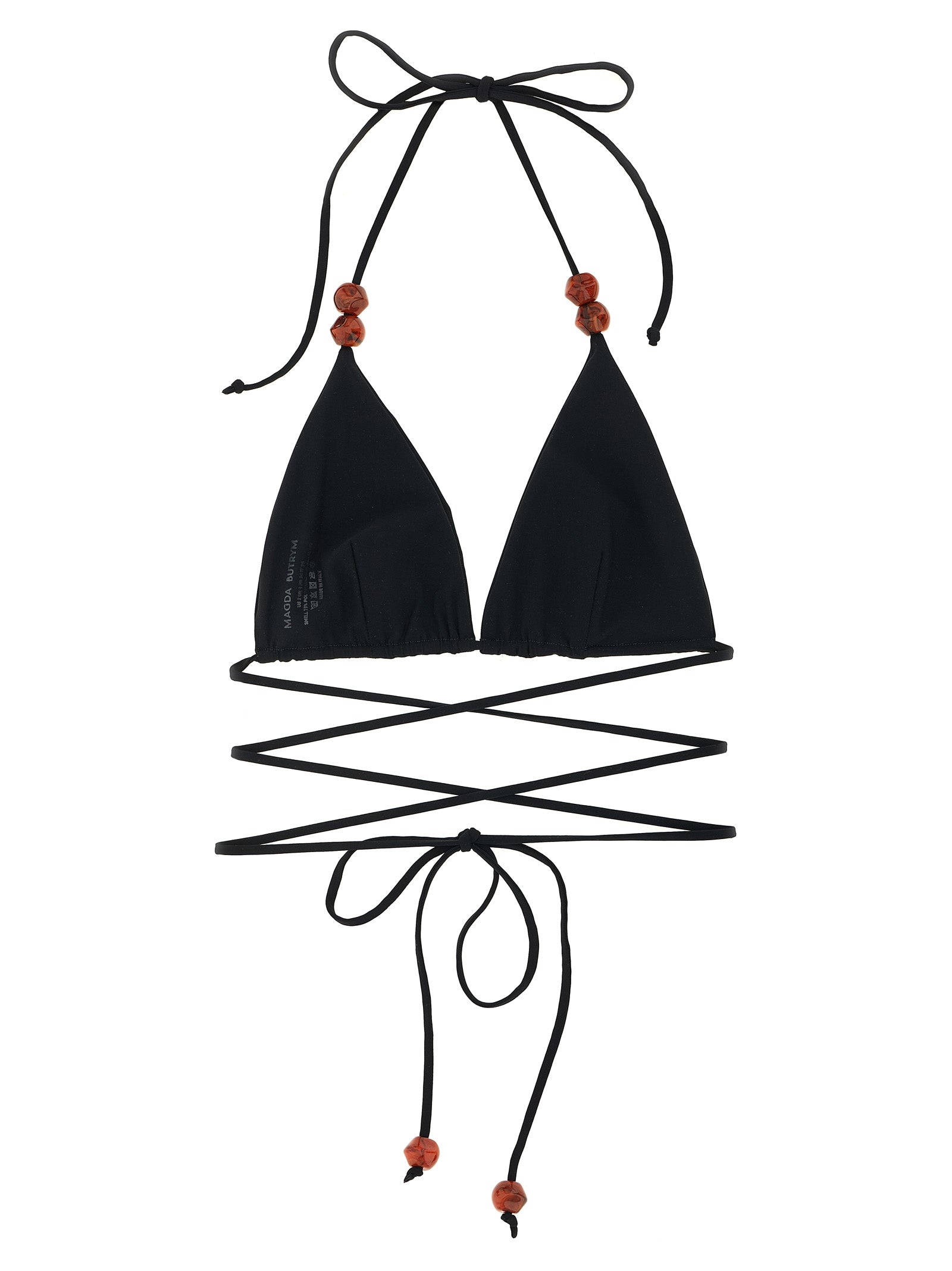 Magda Butrym Women 'Re26' Bikini Top MAGDA BUTRYM