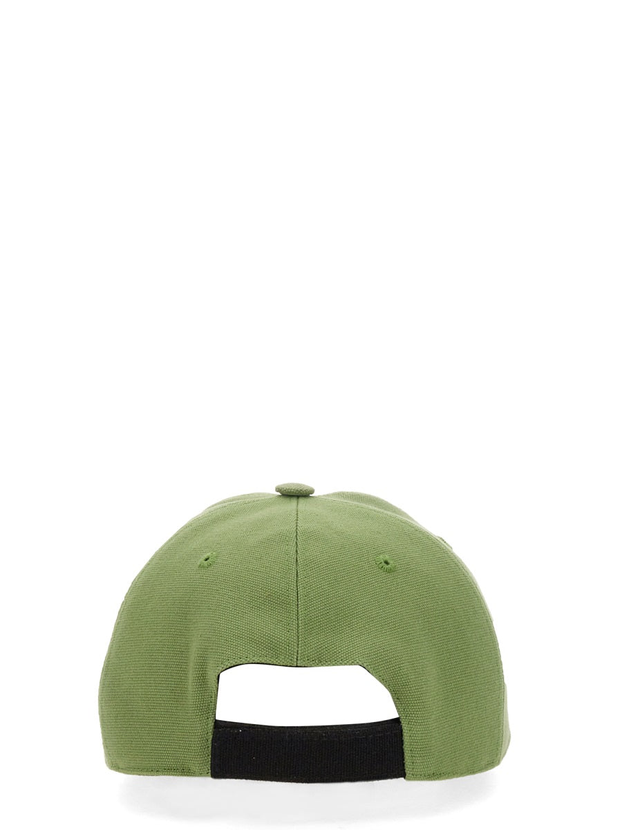 Stella Mccartney Women Baseball Hat With Logo Embroidery STELLA MCCARTNEY