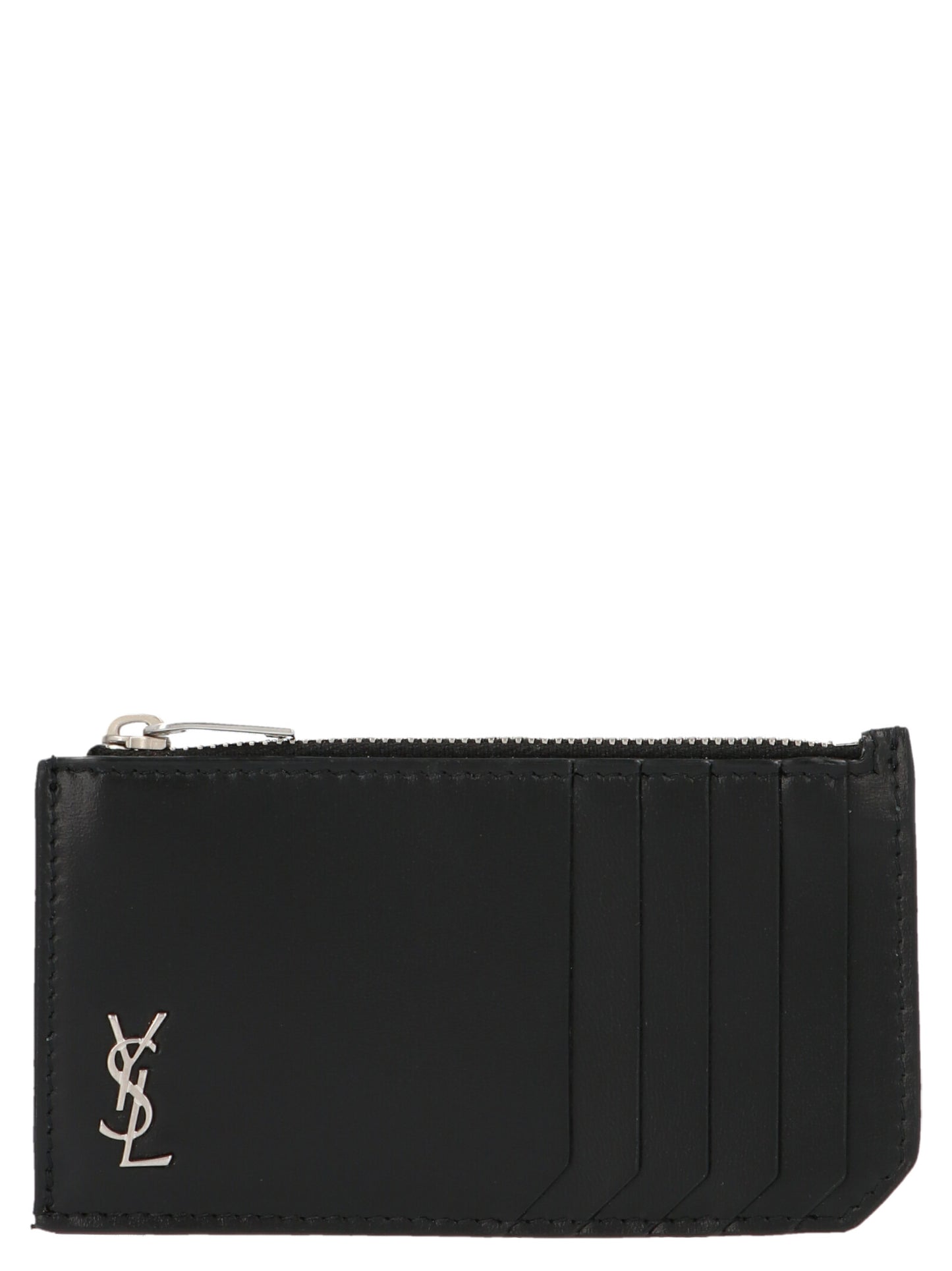 Saint Laurent Men 'Tiny Monogram' Cardholder SAINT LAURENT