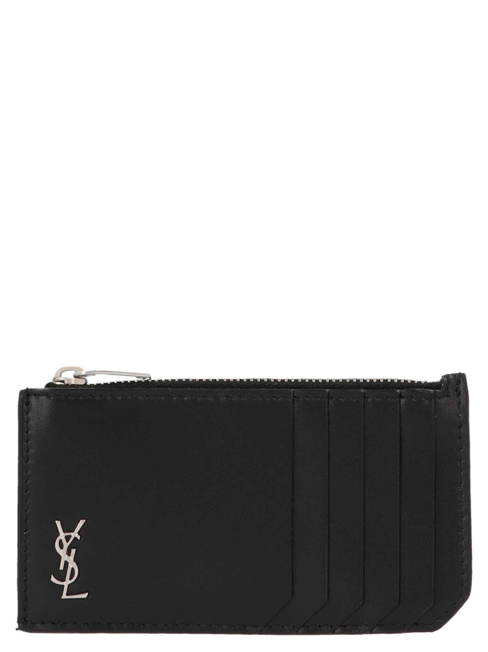 Saint Laurent Men 'Tiny Monogram' Cardholder SAINT LAURENT