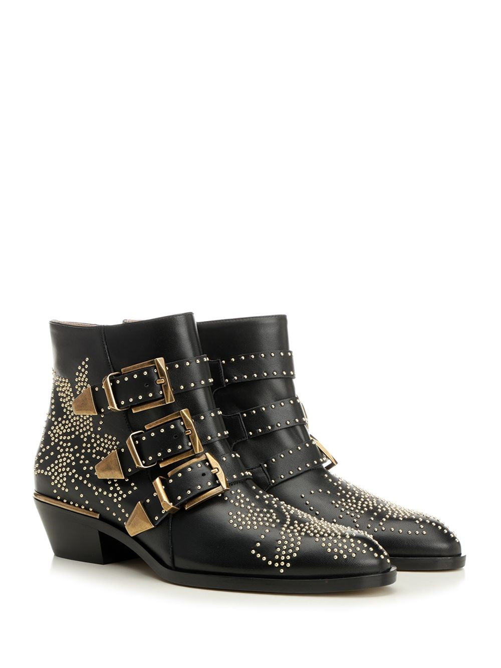 Chloe' Women "Susanna" Ankle Boots