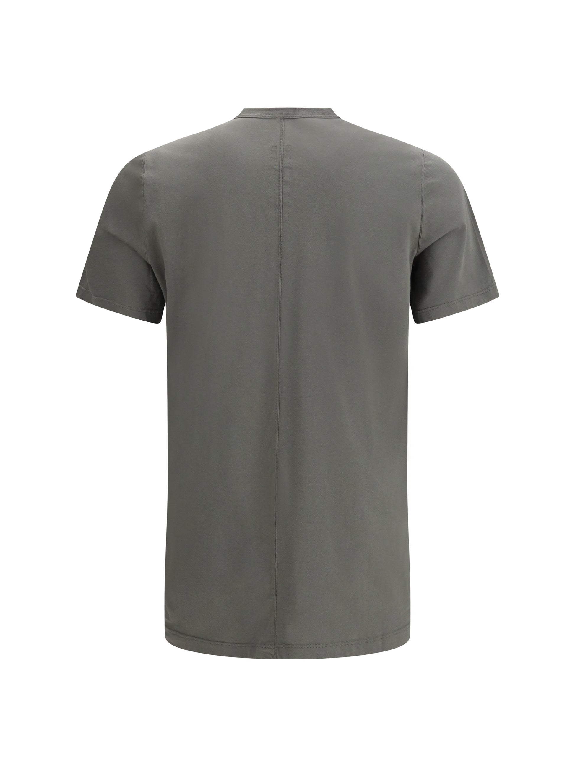 Rick Owens Men Cotton T-Shirt RICK OWENS