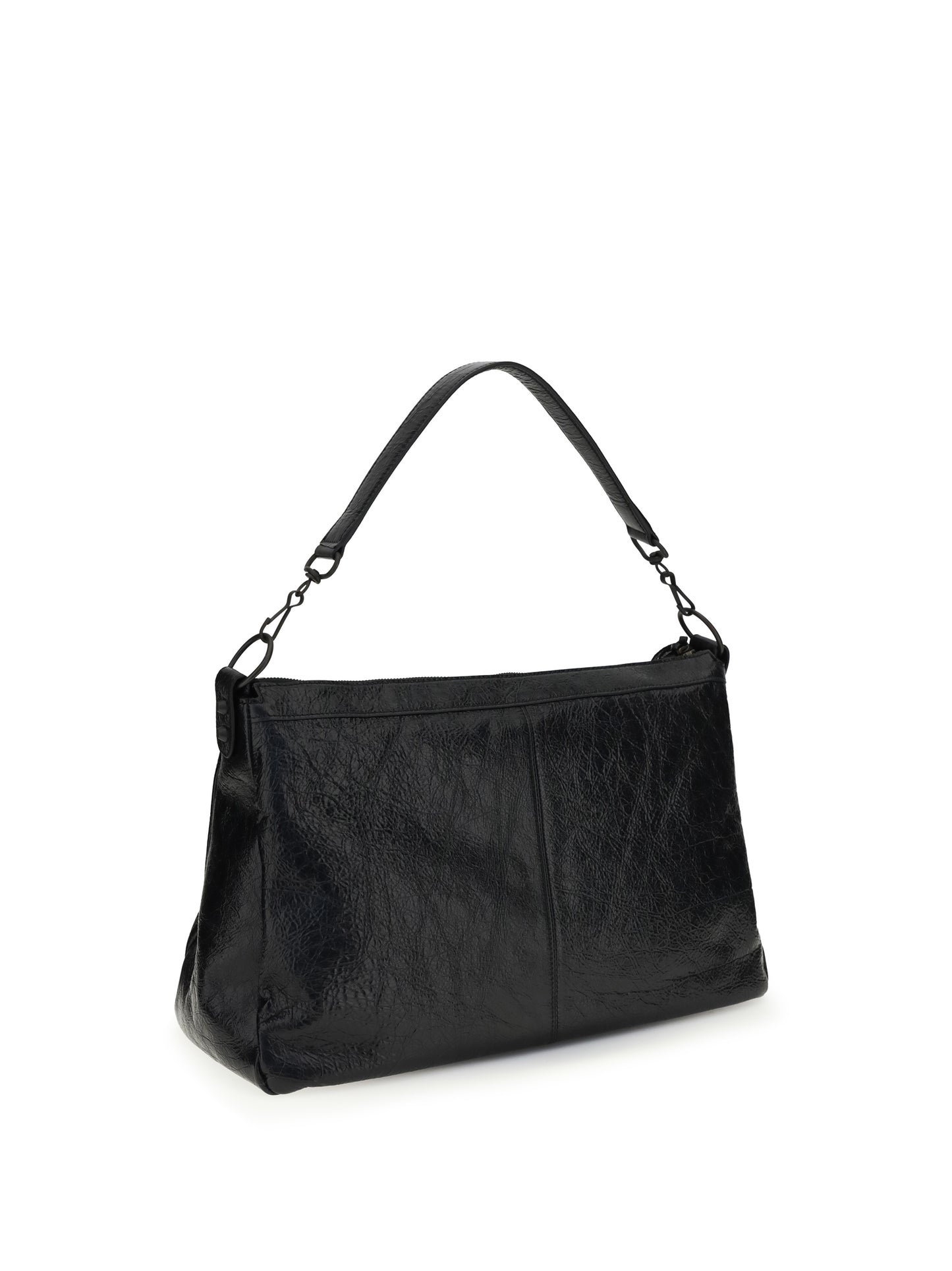 Balenciaga Men Le City Moto Medium Shoulder Bag BALENCIAGA