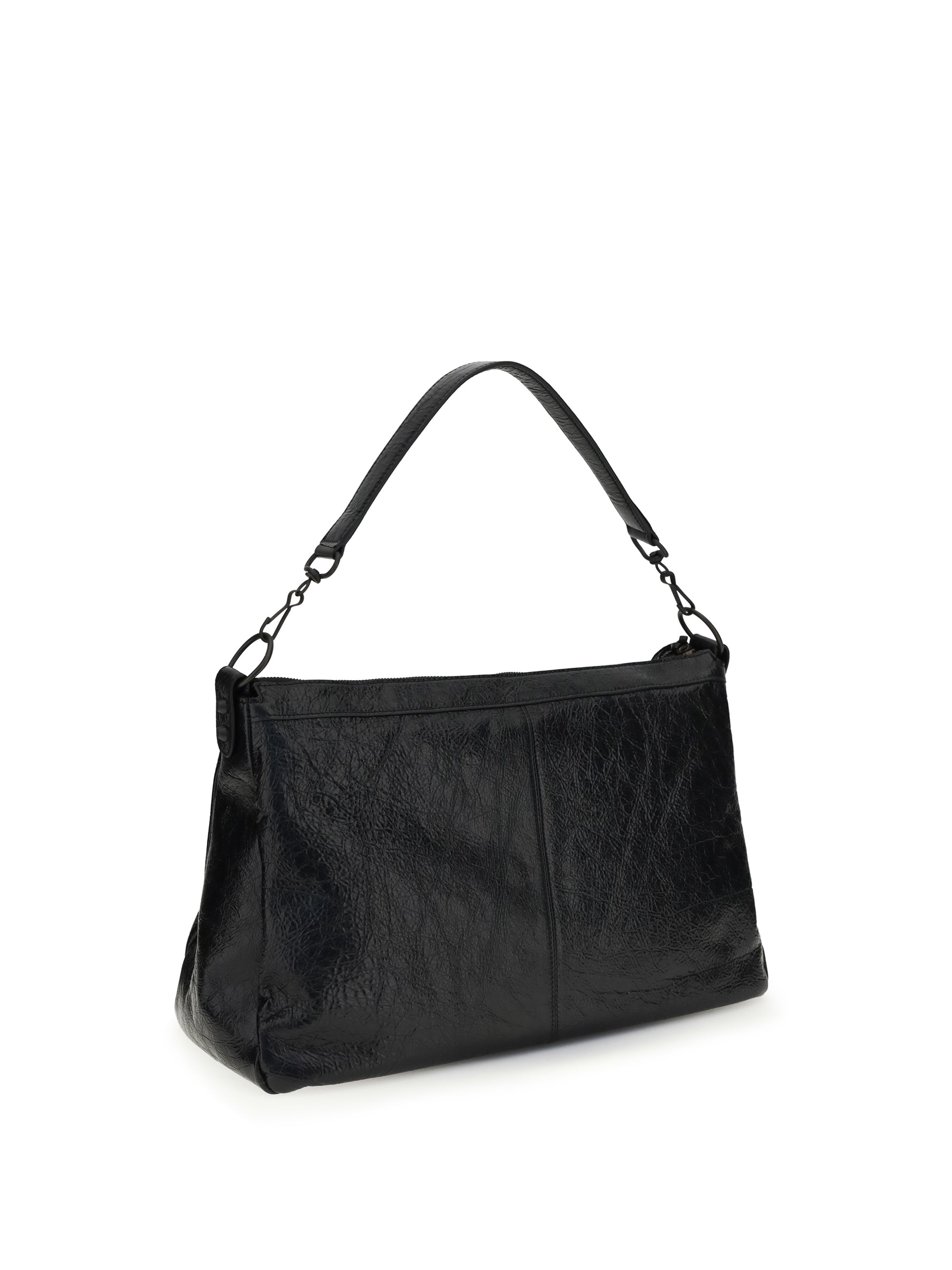 Balenciaga Men Le City Moto Medium Shoulder Bag BALENCIAGA