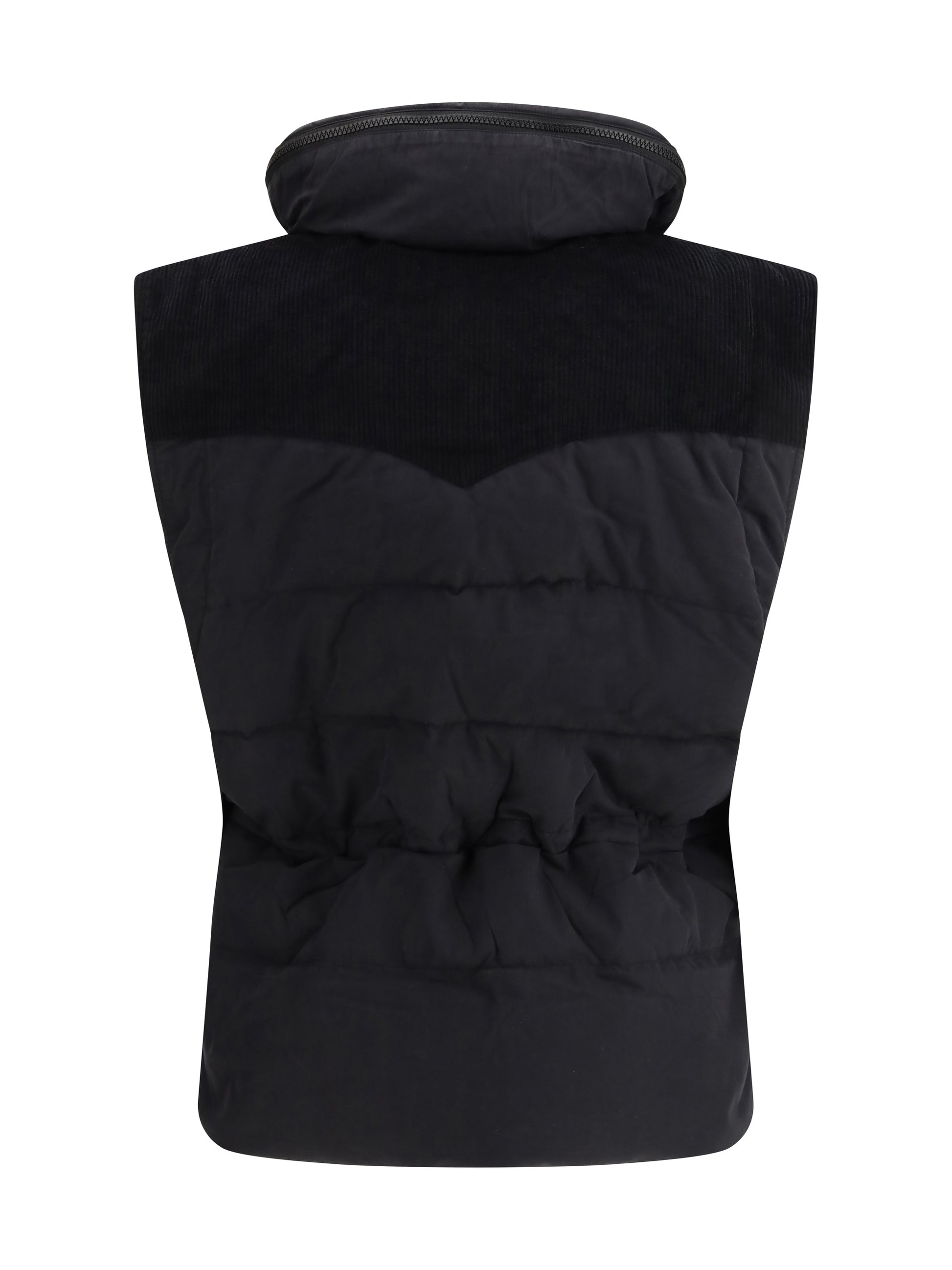 Marant Etoile Women Olfa Padded Gilet ISABEL MARANT ETOILE