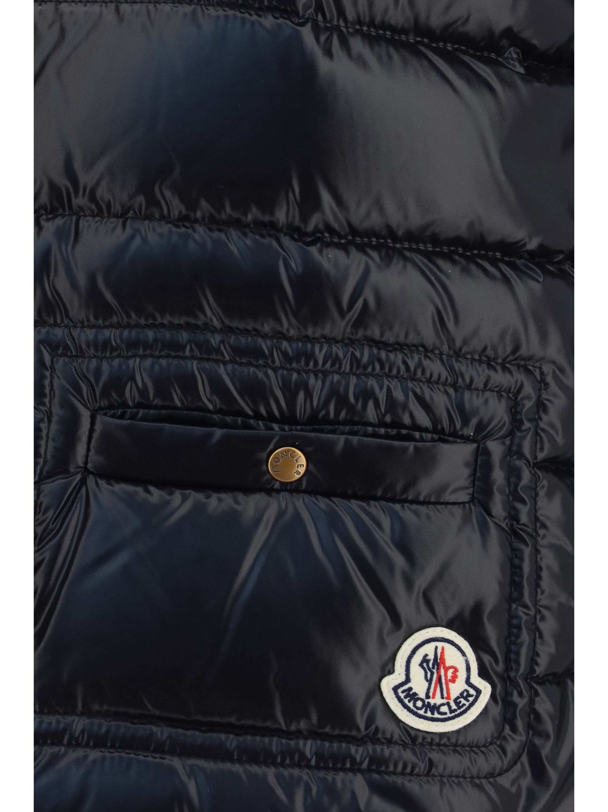 Moncler Women Frelon Down Filled Vest MONCLER
