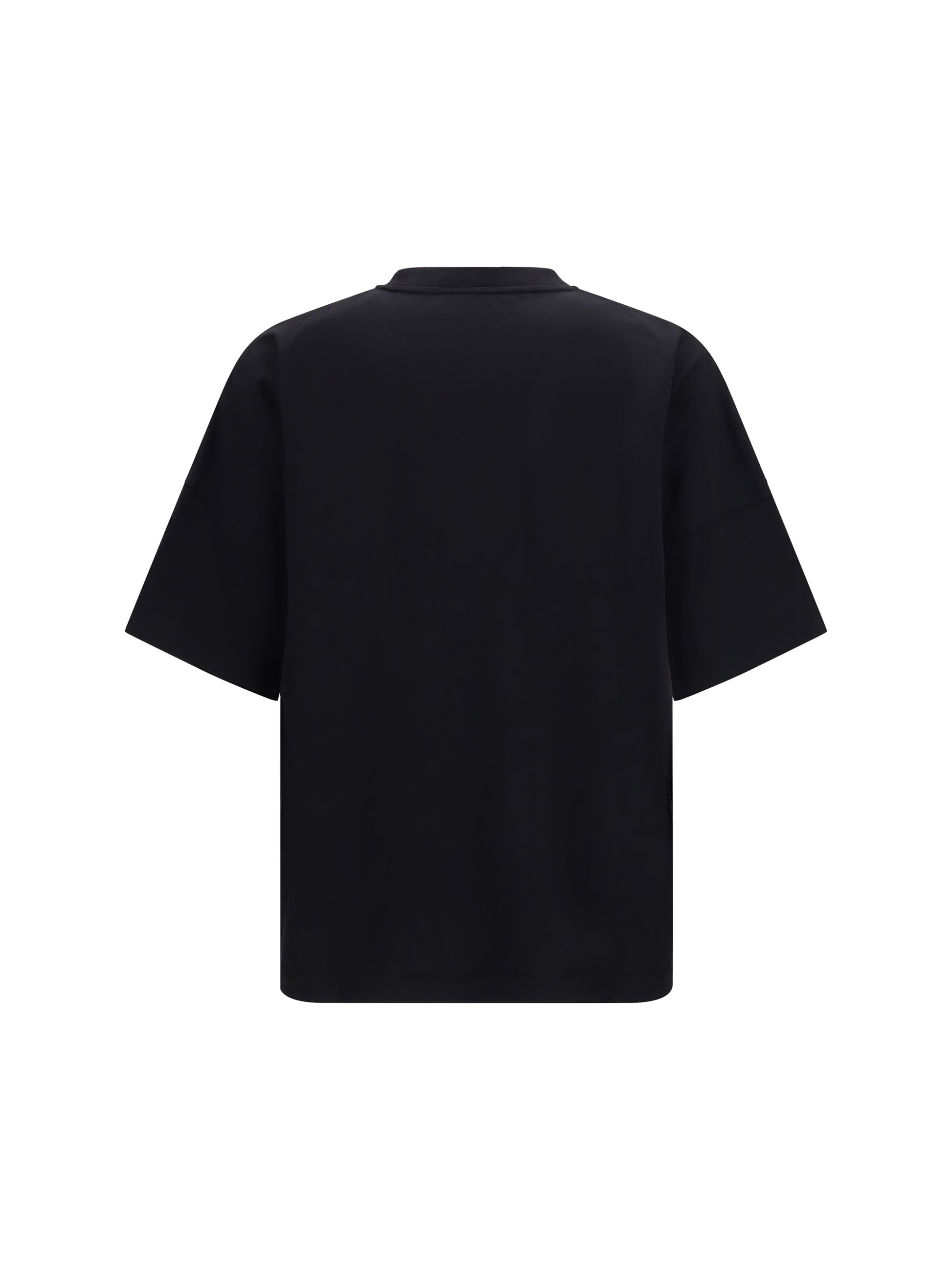 Palm Angels Men Bear Print T-Shirt PALM ANGELS