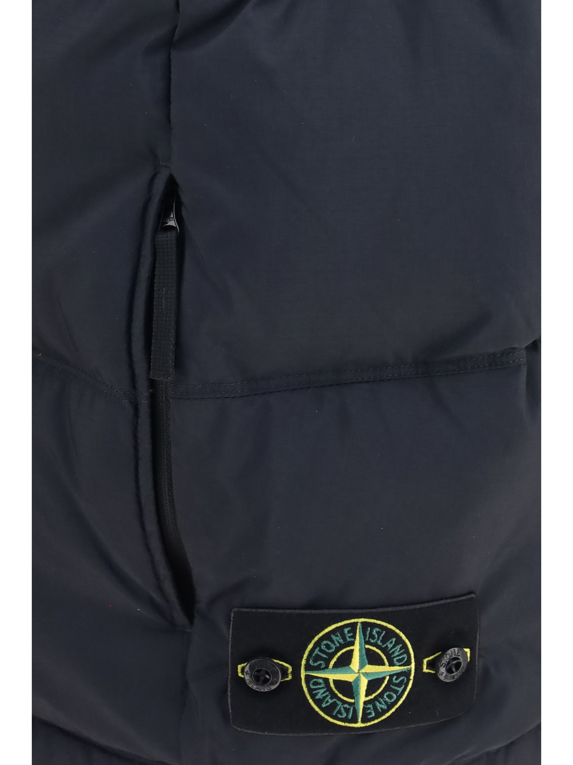 Stone Island Men Cordura Down Vest STONE ISLAND