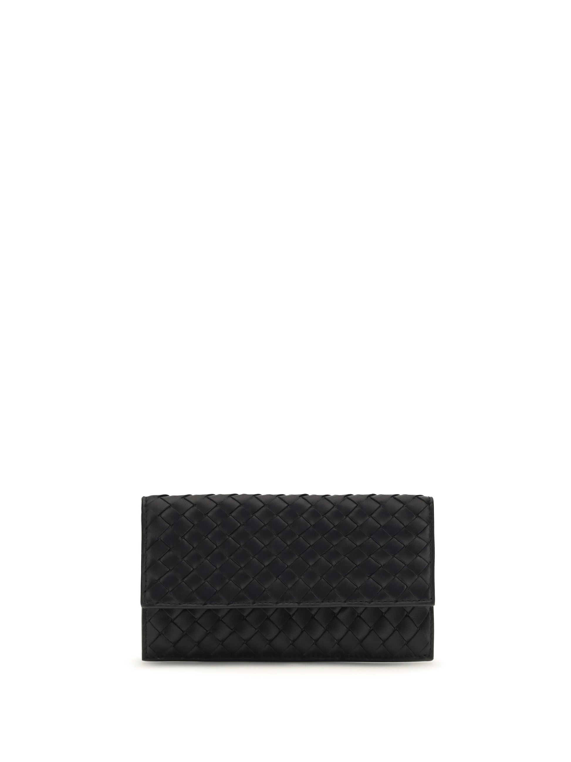 Bottega Veneta Women Intrecciato Bifold Wallet BOTTEGA VENETA