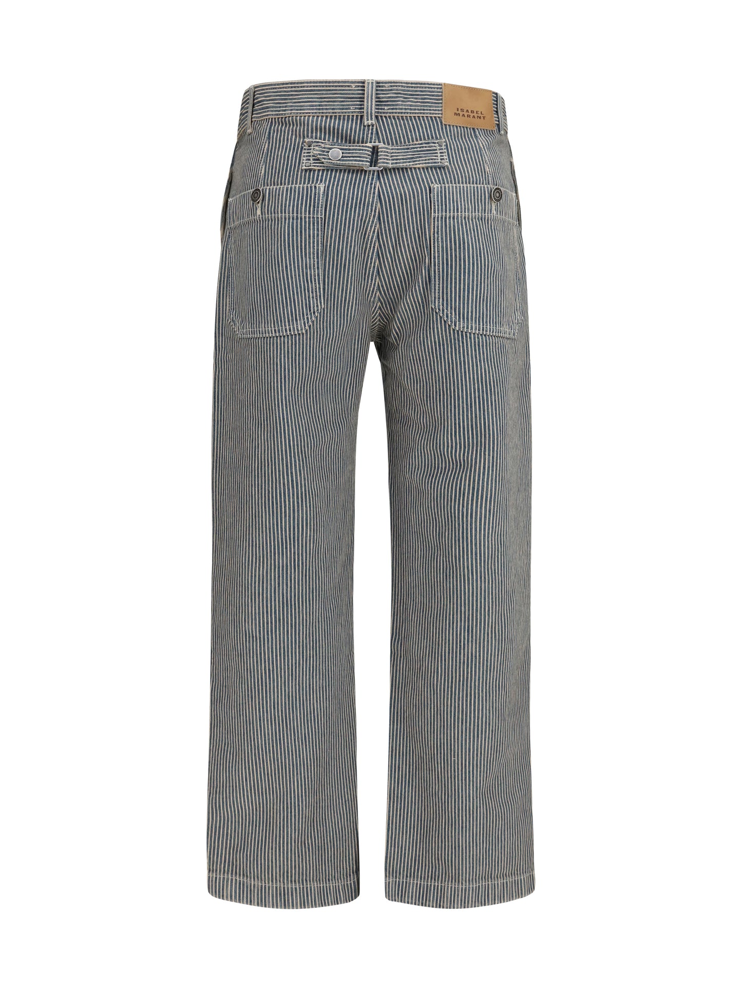 Marant Etoile Women Ermina Pants ISABEL MARANT ETOILE