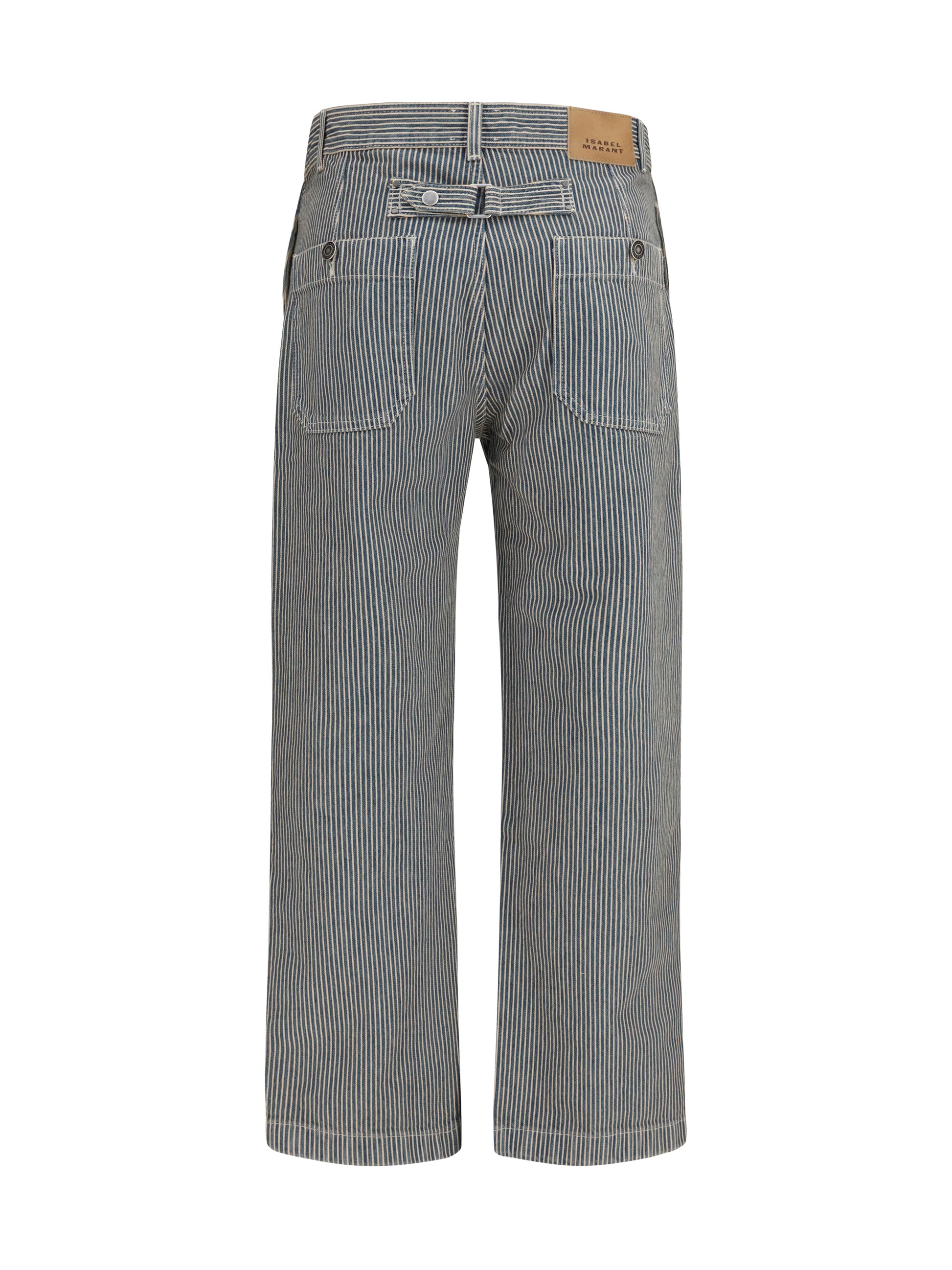 Marant Etoile Women Ermina Pants ISABEL MARANT ETOILE