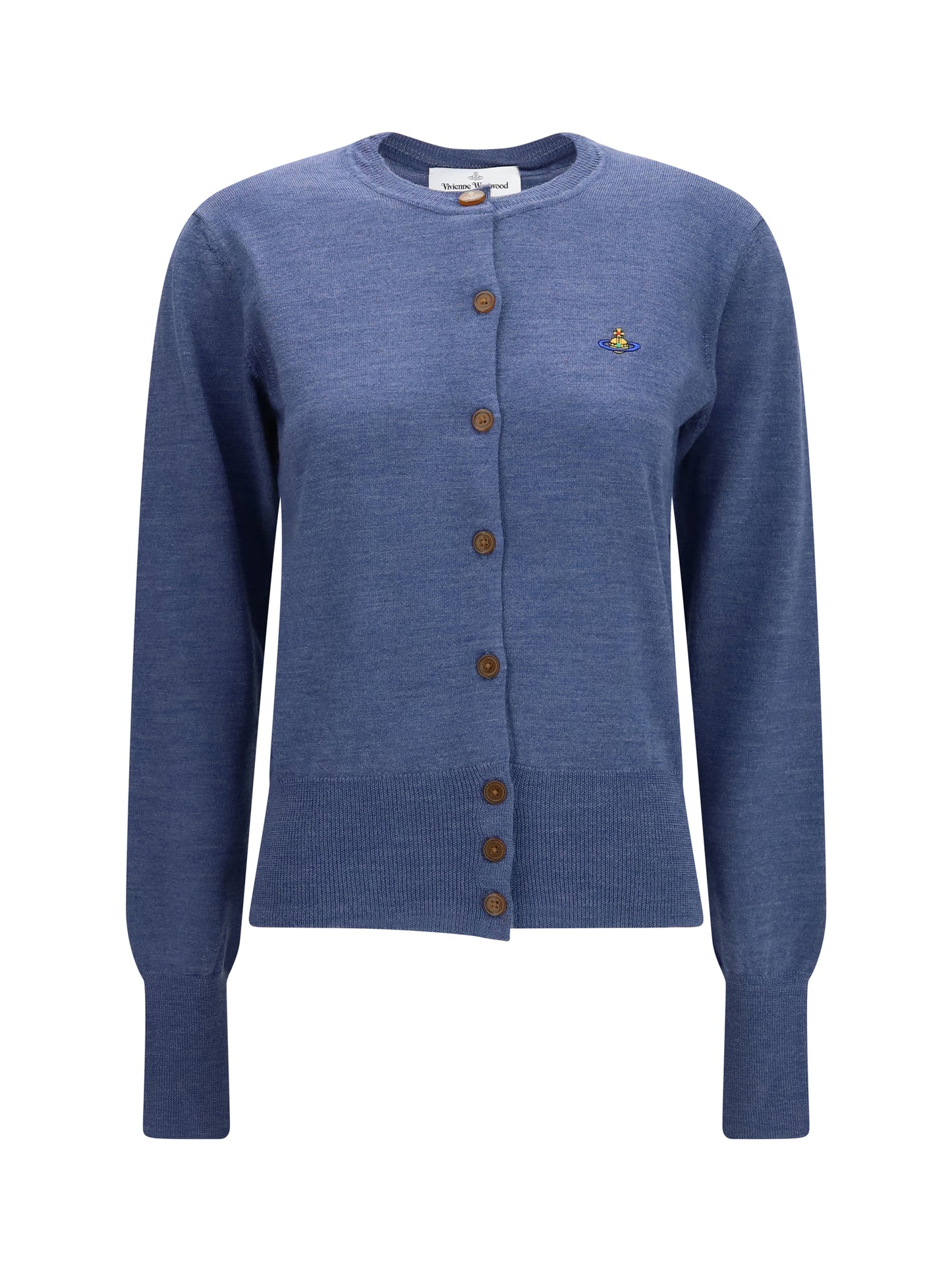 Vivienne Westwood Women Bea Wool Cardigan VIVIENNE WESTWOOD