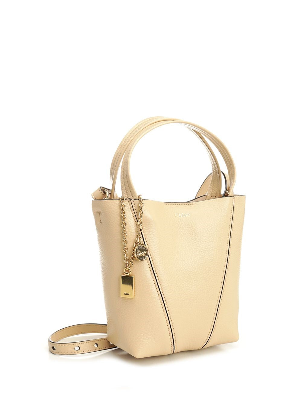 Chloe' Women Small "Chloé Spin" Bag CHLOE