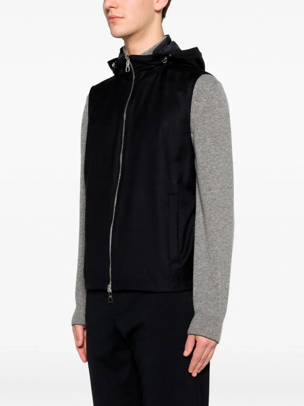 Montecore Men Reversible Gilet MONTECORE