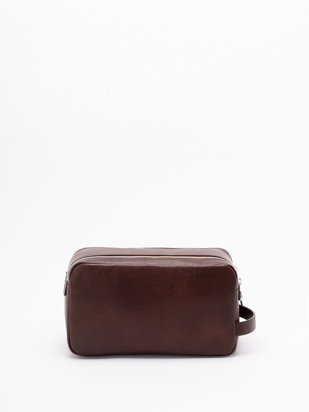 Brunello Cucinelli Men Beauty Case With Double Zipper BRUNELLO CUCINELLI