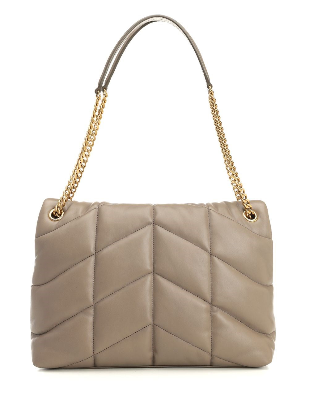 Saint Laurent Women Loulou Puffer Medium Bag SAINT LAURENT