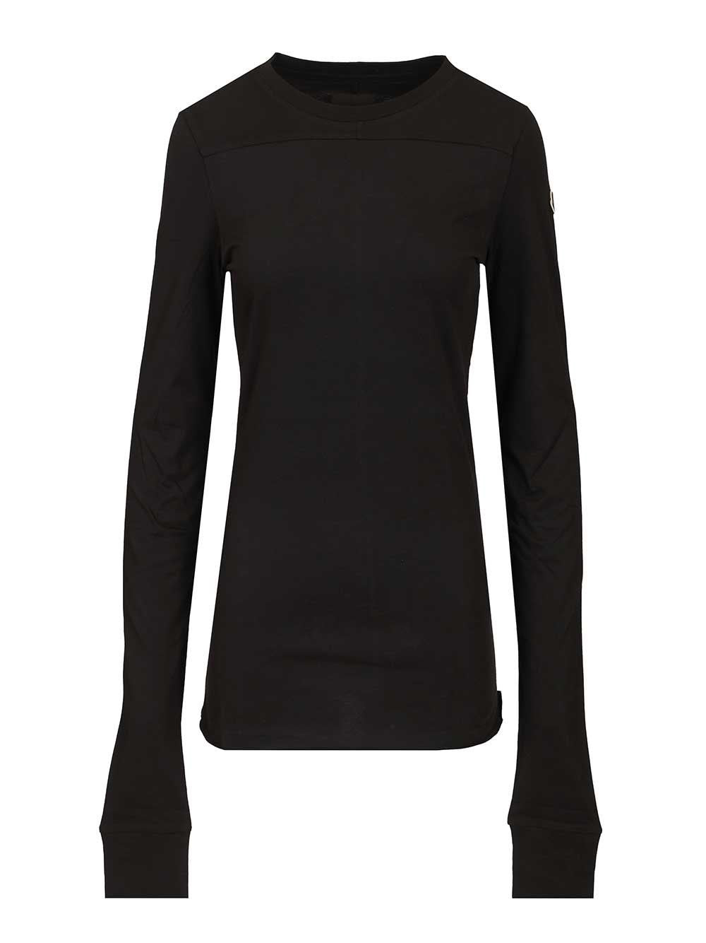 Moncler X Rick Owens Women Moncler X Rick Owens "Girder" T-Shirt MONCLER X RICK OWENS