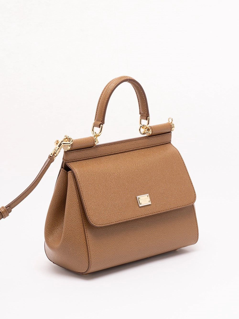 Dolce & Gabbana Women Small `Sicily` Handbag DOLCE & GABBANA