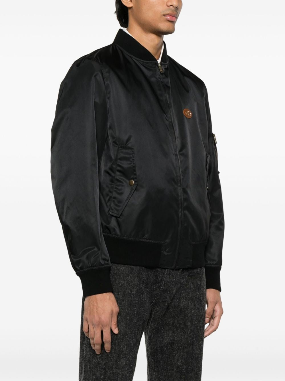 Valentino Garavani Men `Vlogo Signature` Jacket VALENTINO GARAVANI