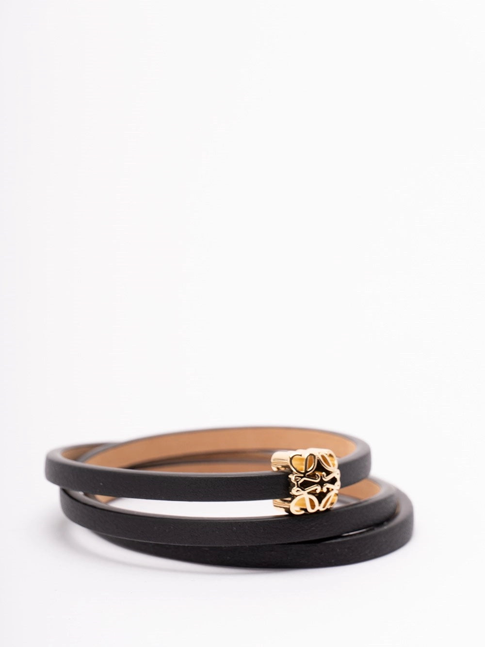 Loewe Women `Anagram Bombe` Twist Bracelet LOEWE