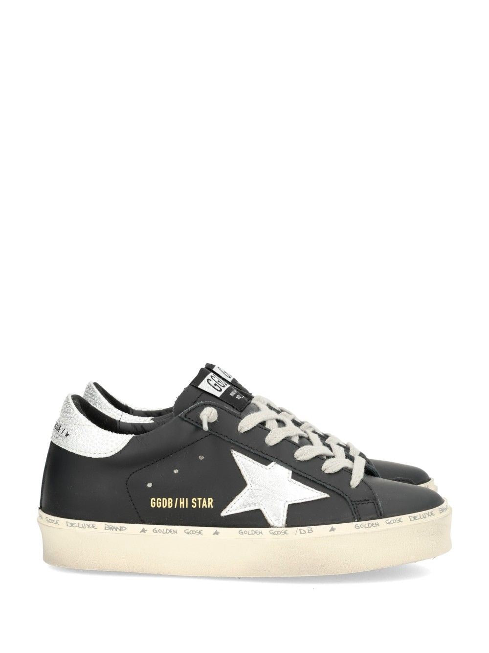 Golden Goose Women "Hi Star" Sneakers GOLDEN GOOSE