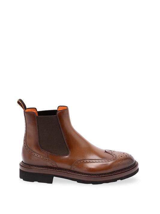 Santoni Men `Kalamaboots` Boots SANTONI