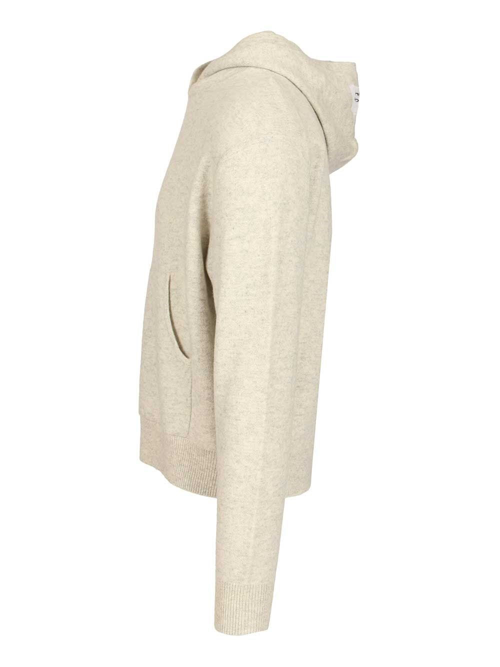 Acne Studios Men Cashmere Hooded Sweater ACNE STUDIOS
