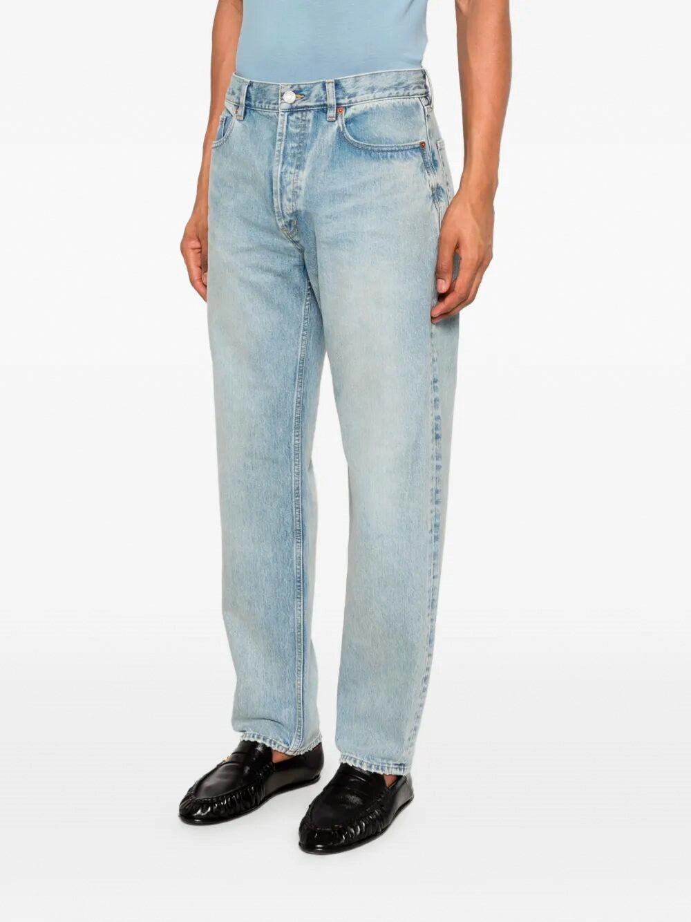 Saint Laurent Men `Long Mick` Jeans SAINT LAURENT