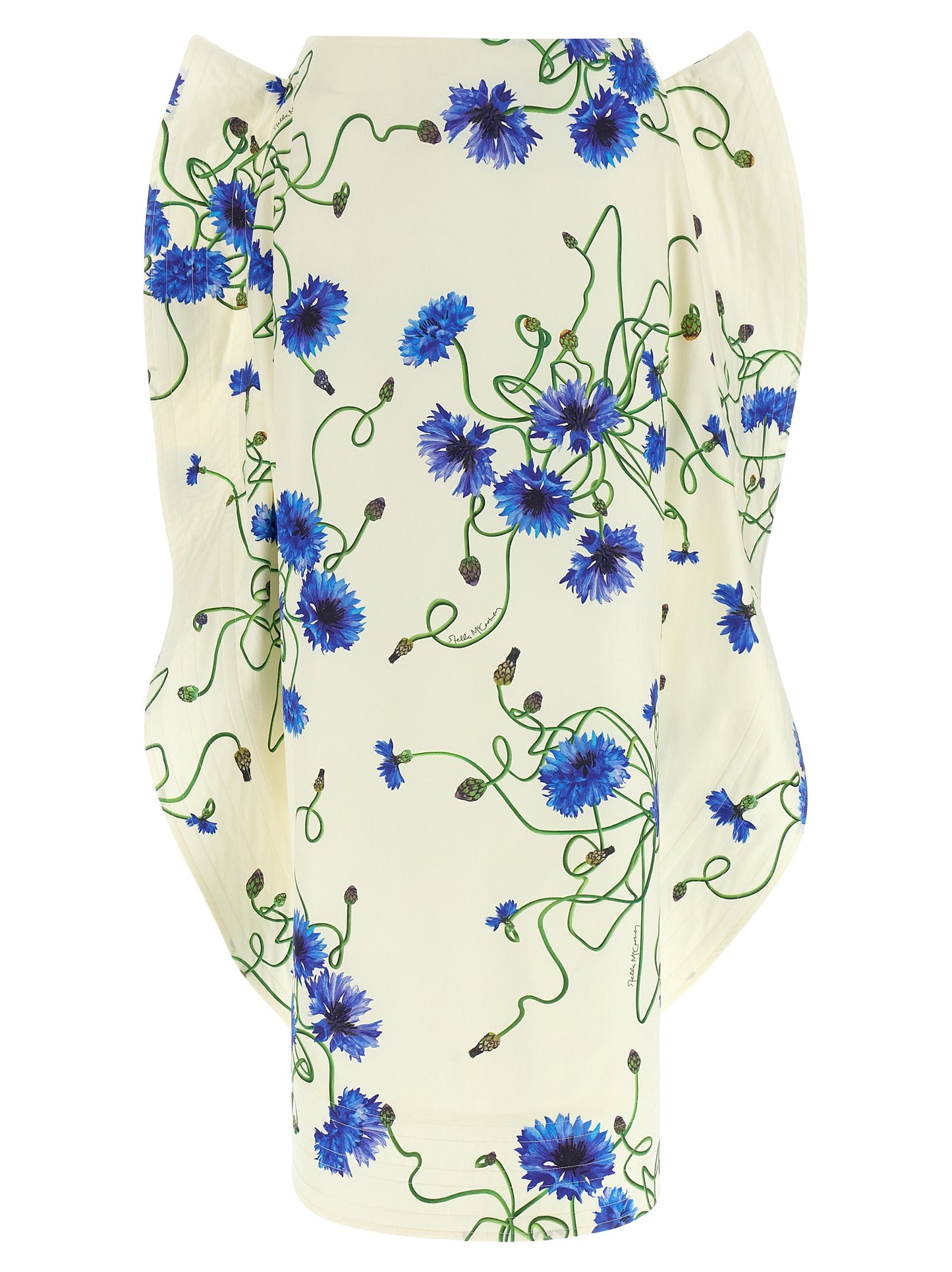 Stella Mccartney Women Ruffled Skirt STELLA MCCARTNEY