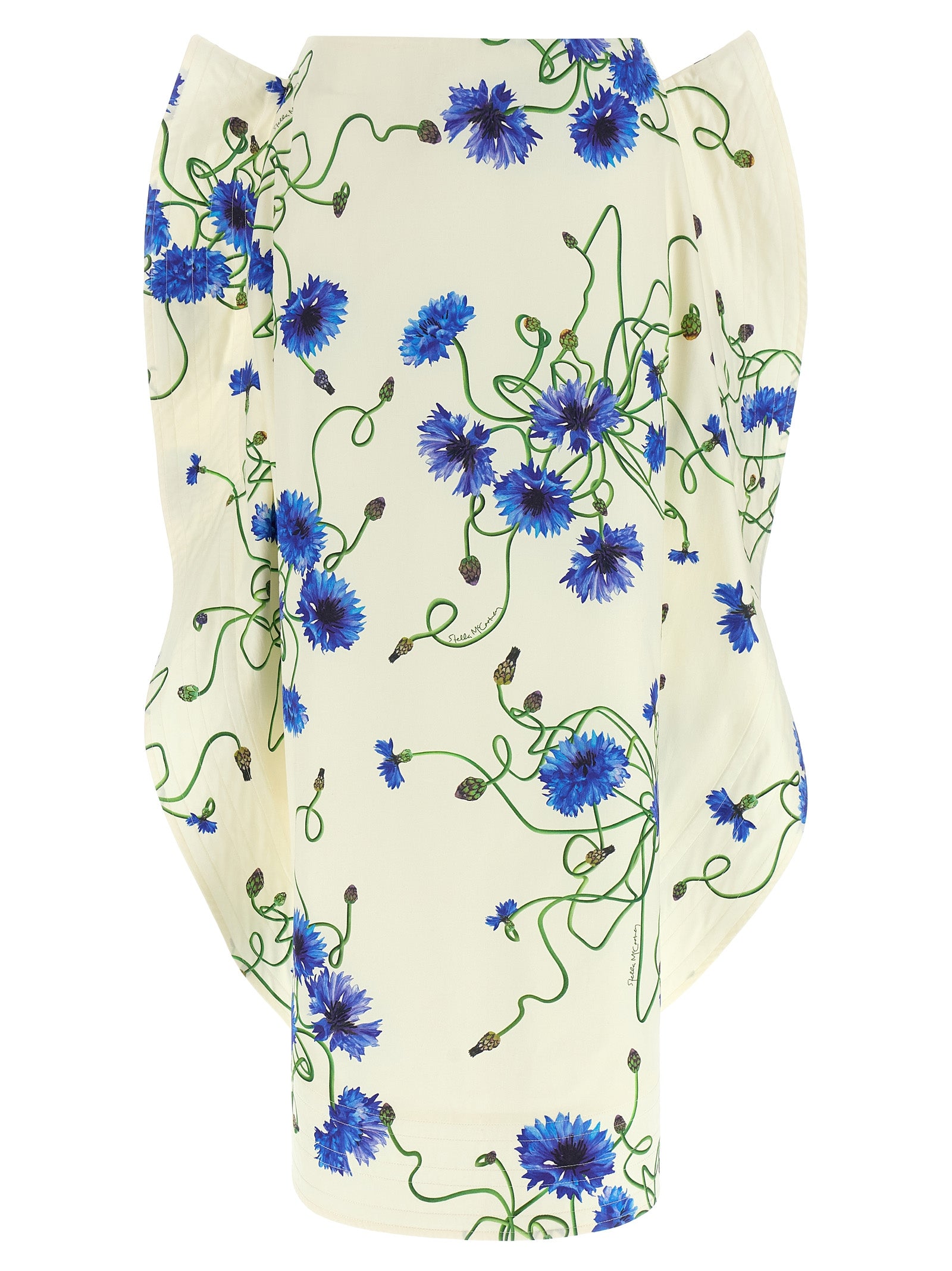 Stella Mccartney Women Ruffled Skirt STELLA MCCARTNEY