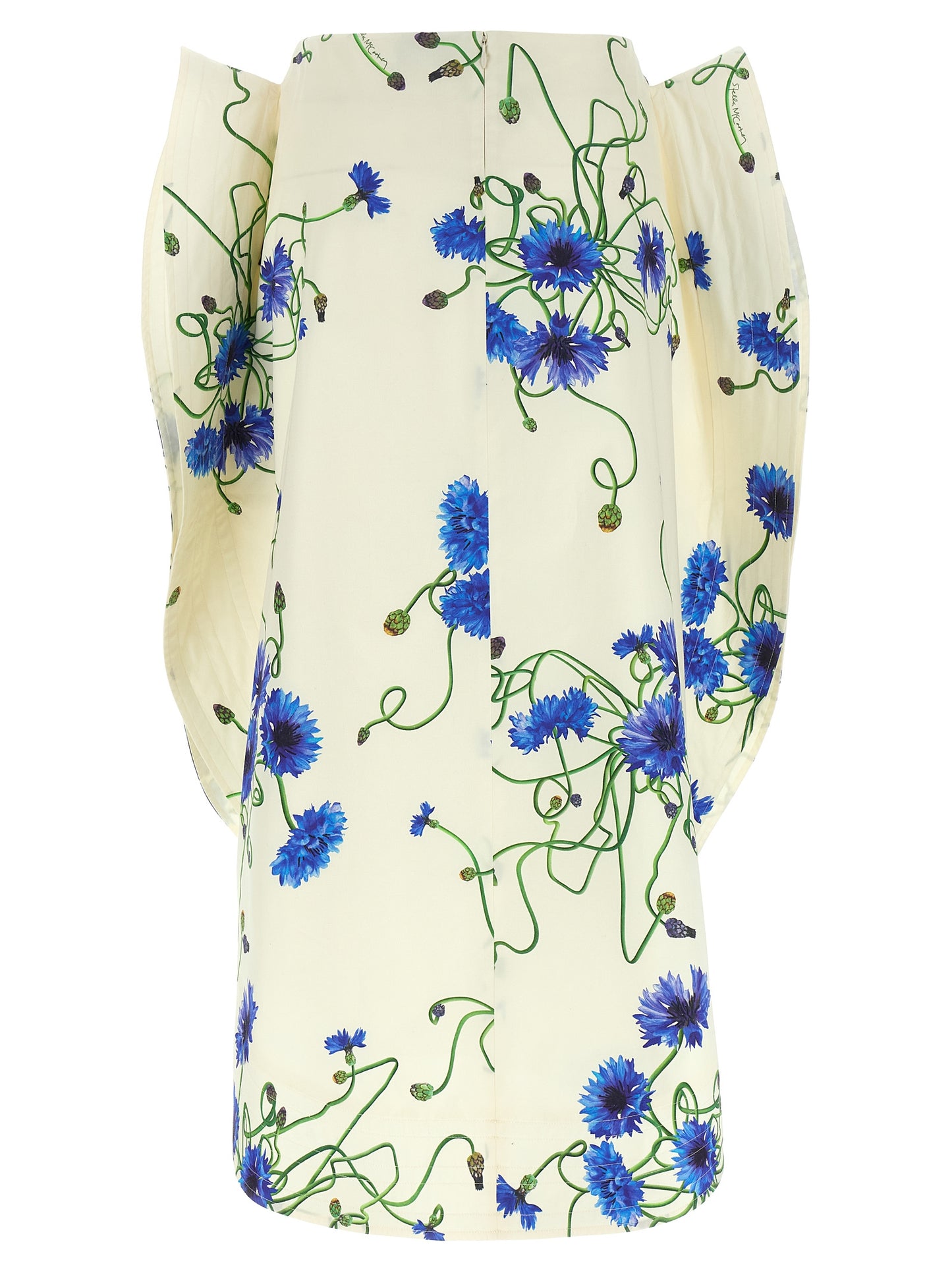Stella Mccartney Women Ruffled Skirt STELLA MCCARTNEY