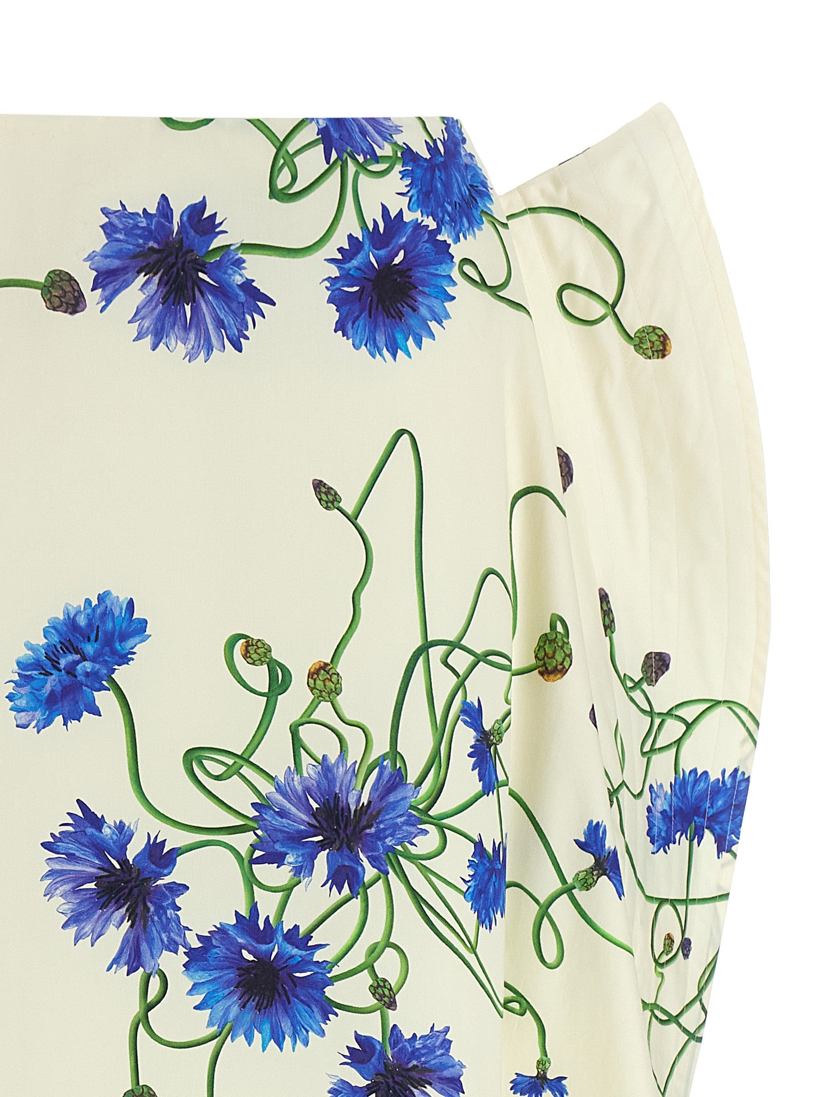 Stella Mccartney Women Ruffled Skirt STELLA MCCARTNEY