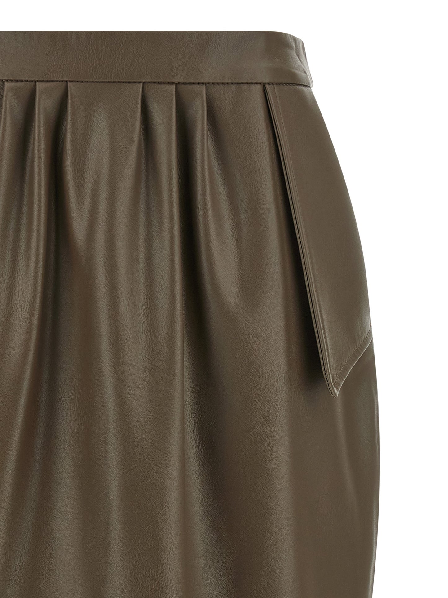 Stella Mccartney Women High Waist Skirt STELLA MCCARTNEY