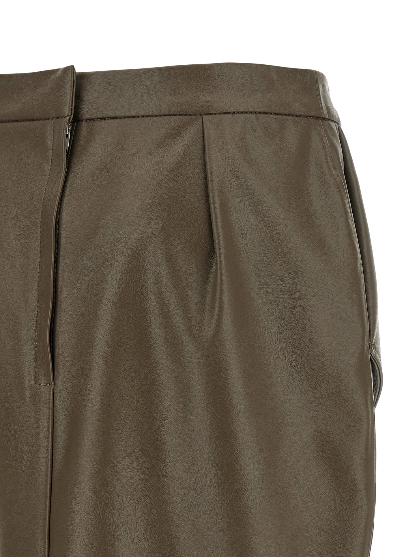 Stella Mccartney Women High Waist Skirt STELLA MCCARTNEY
