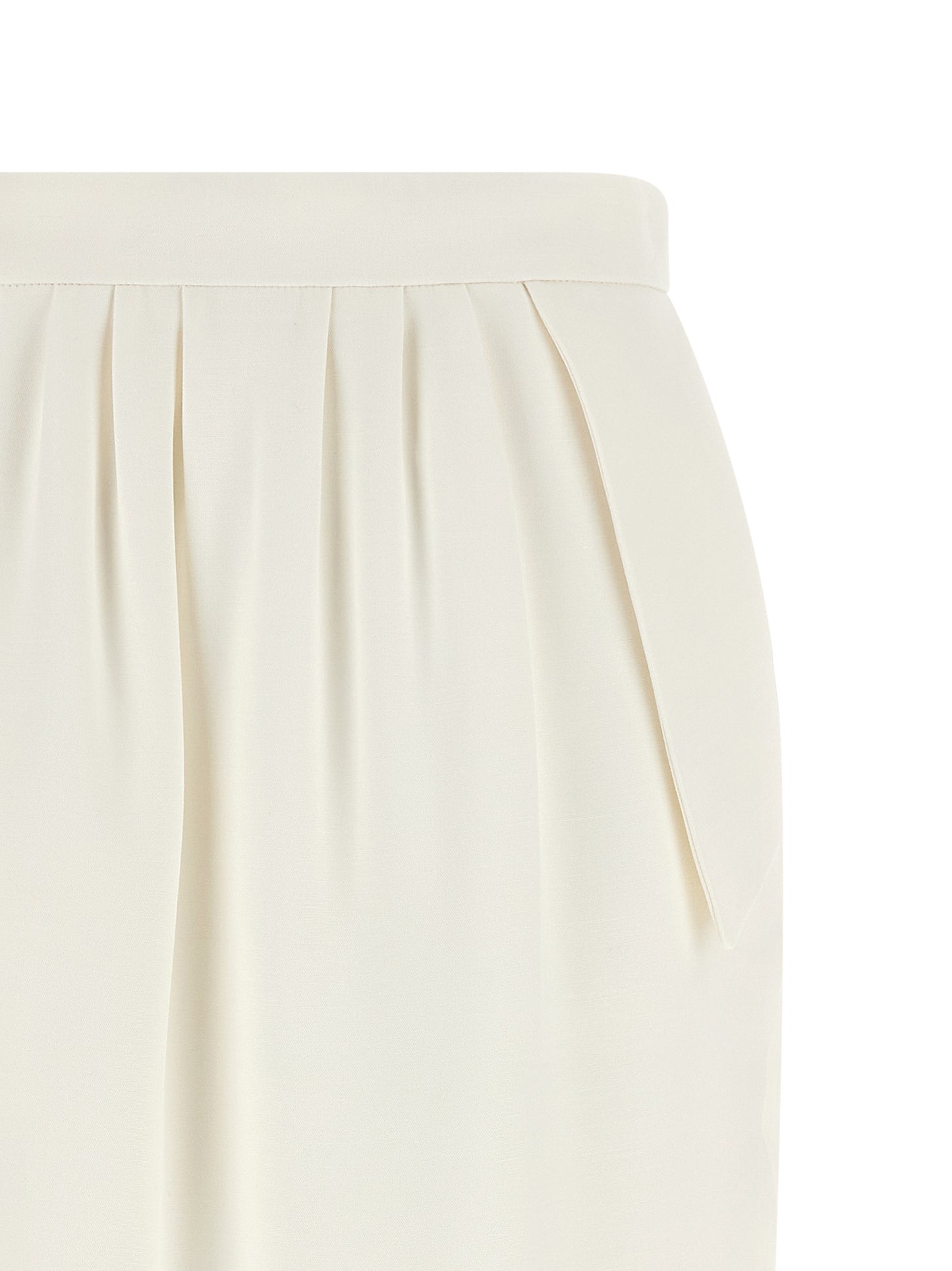 Stella Mccartney Women High Waist Skirt STELLA MCCARTNEY