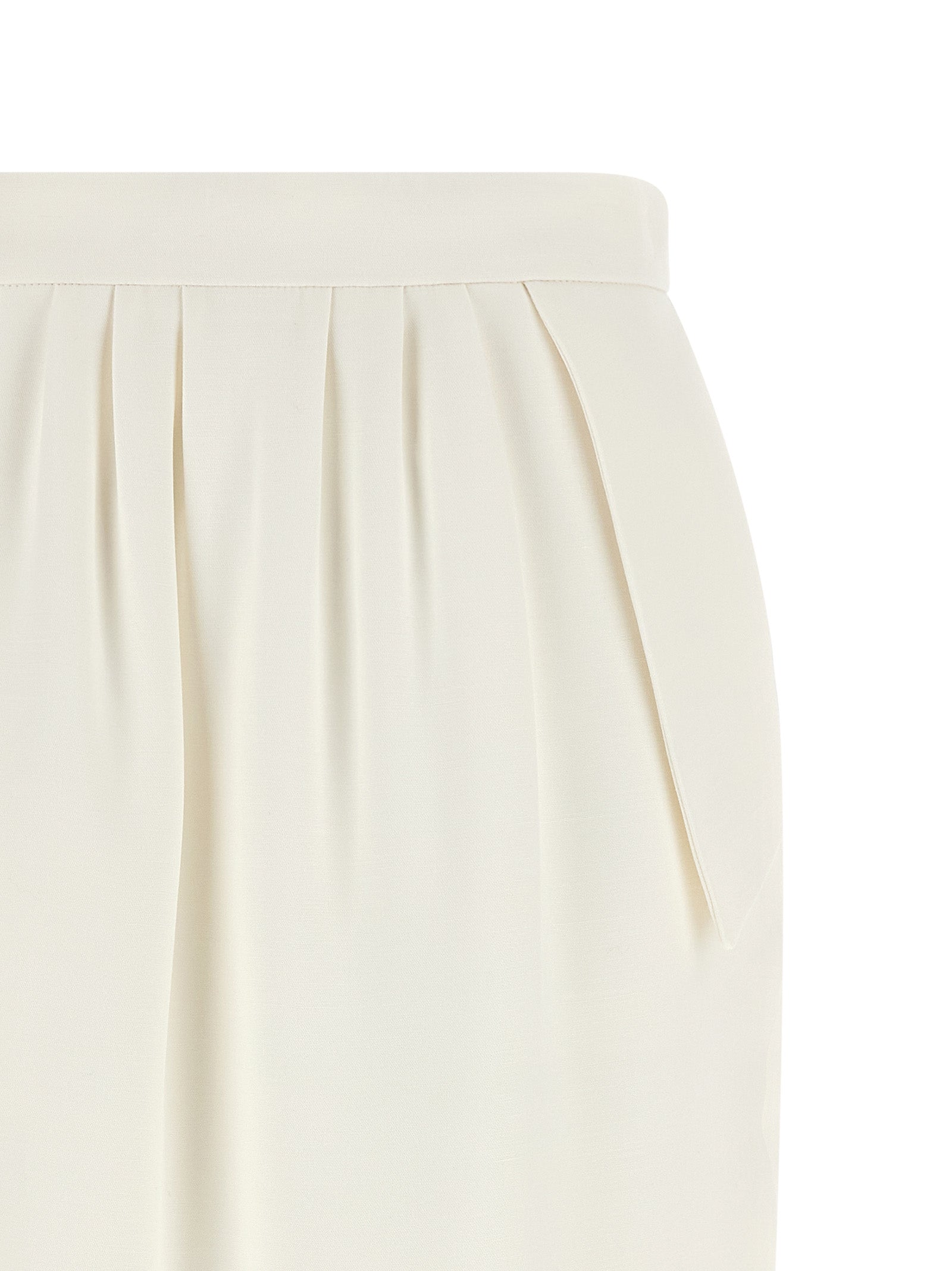 Stella Mccartney Women High Waist Skirt STELLA MCCARTNEY
