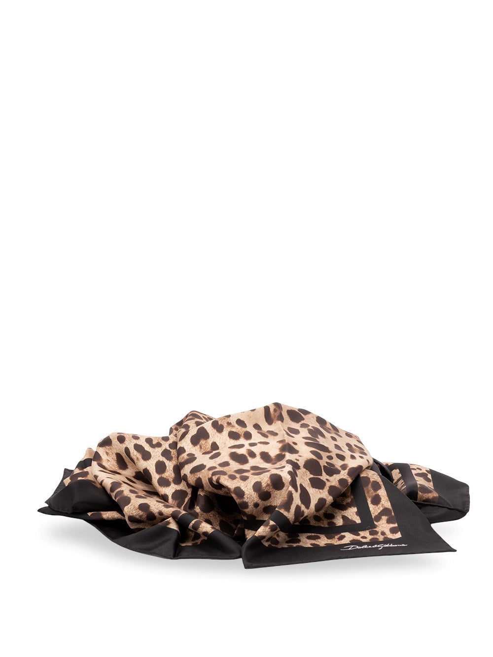 Dolce & Gabbana Women Foulard 90X90 DOLCE & GABBANA