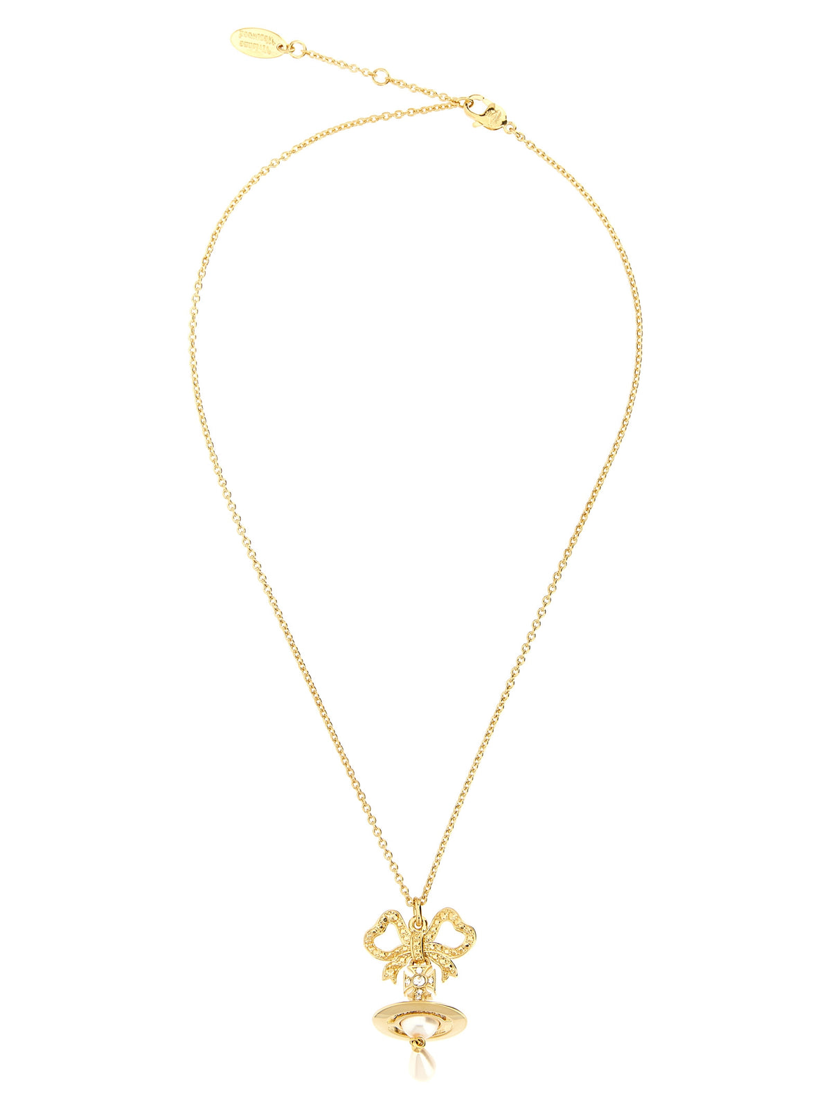 Vivienne Westwood Women 'Rigoberta' Necklace VIVIENNE WESTWOOD