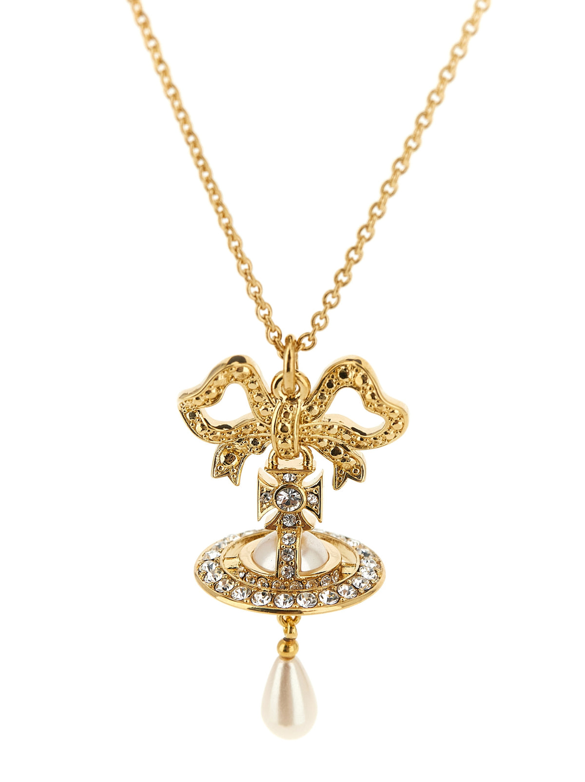 Vivienne Westwood Women 'Rigoberta' Necklace VIVIENNE WESTWOOD