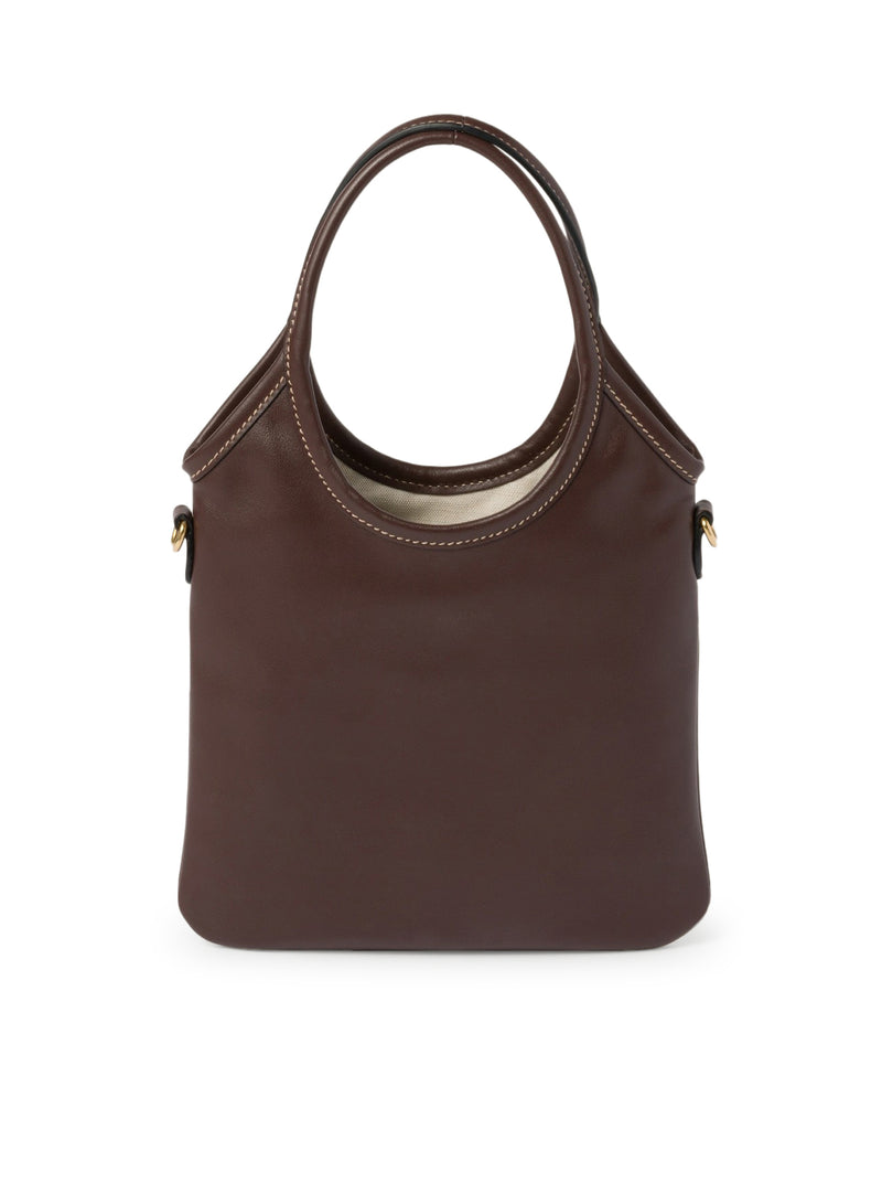 Miu Miu Women Ivy Leather Handbag MIU MIU