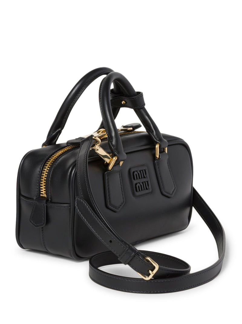 Miu Miu Women Arcadie Smooth Leather Bag MIU MIU