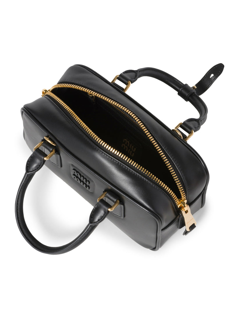 Miu Miu Women Arcadie Smooth Leather Bag MIU MIU