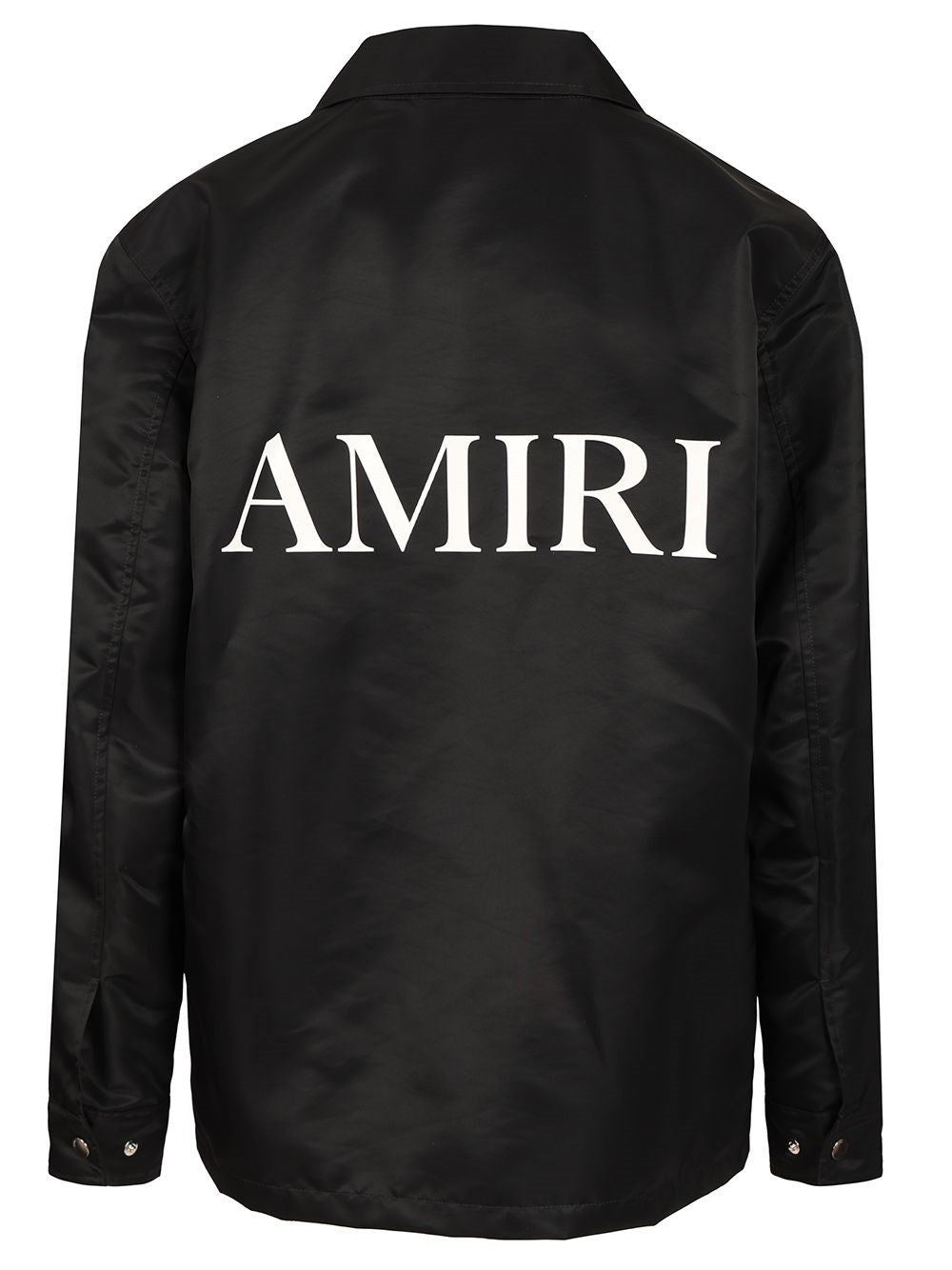 Amiri Men Printed Shirt Jacket AMIRI