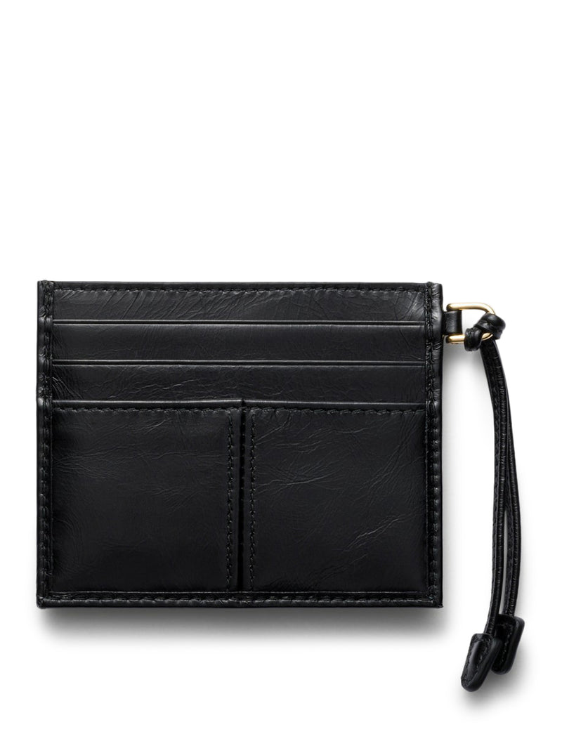 Prada Women Leather Card Holder PRADA