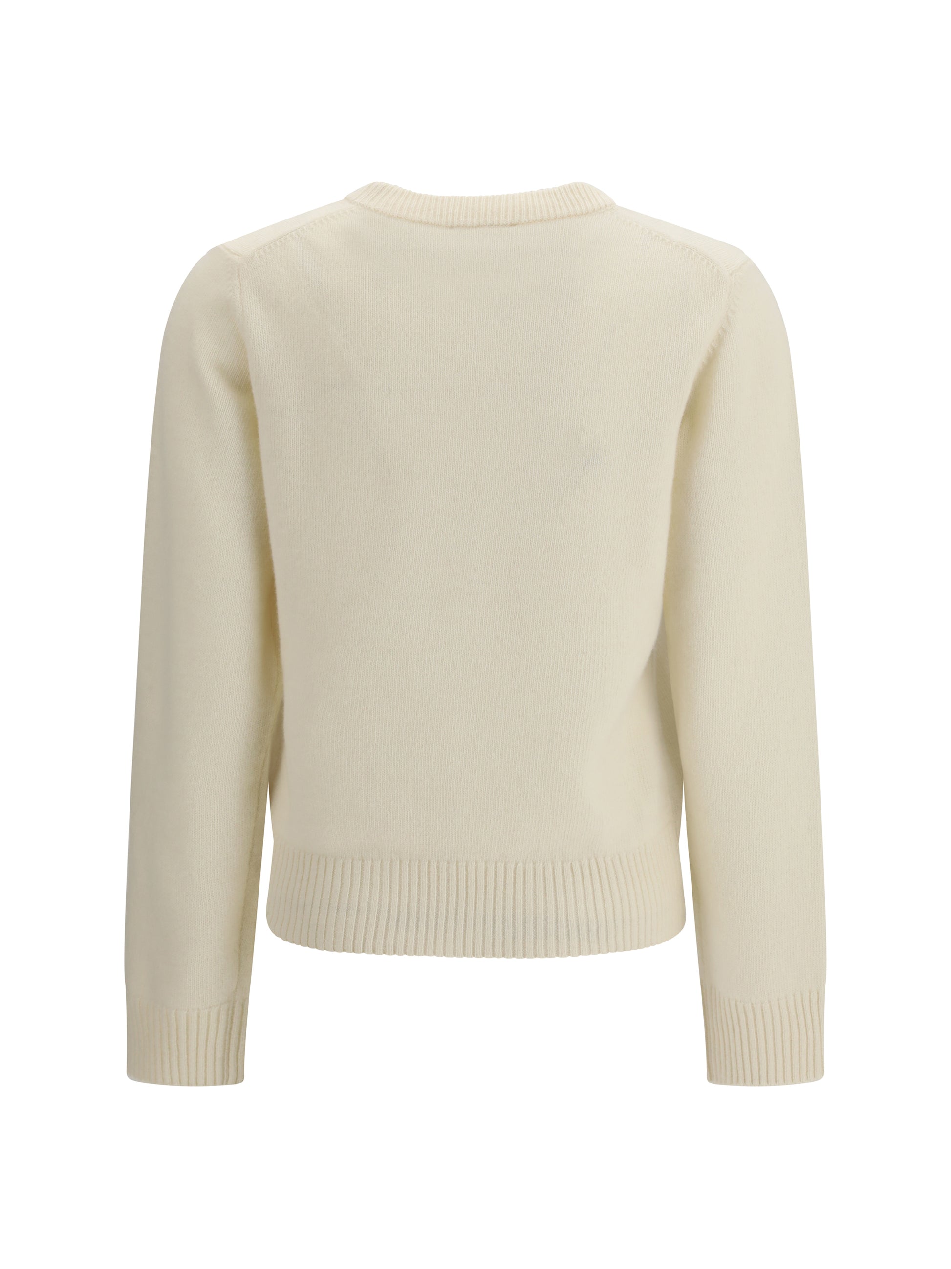 Ganni Women Crewneck Sweatshirt With Raspberries Print GANNI