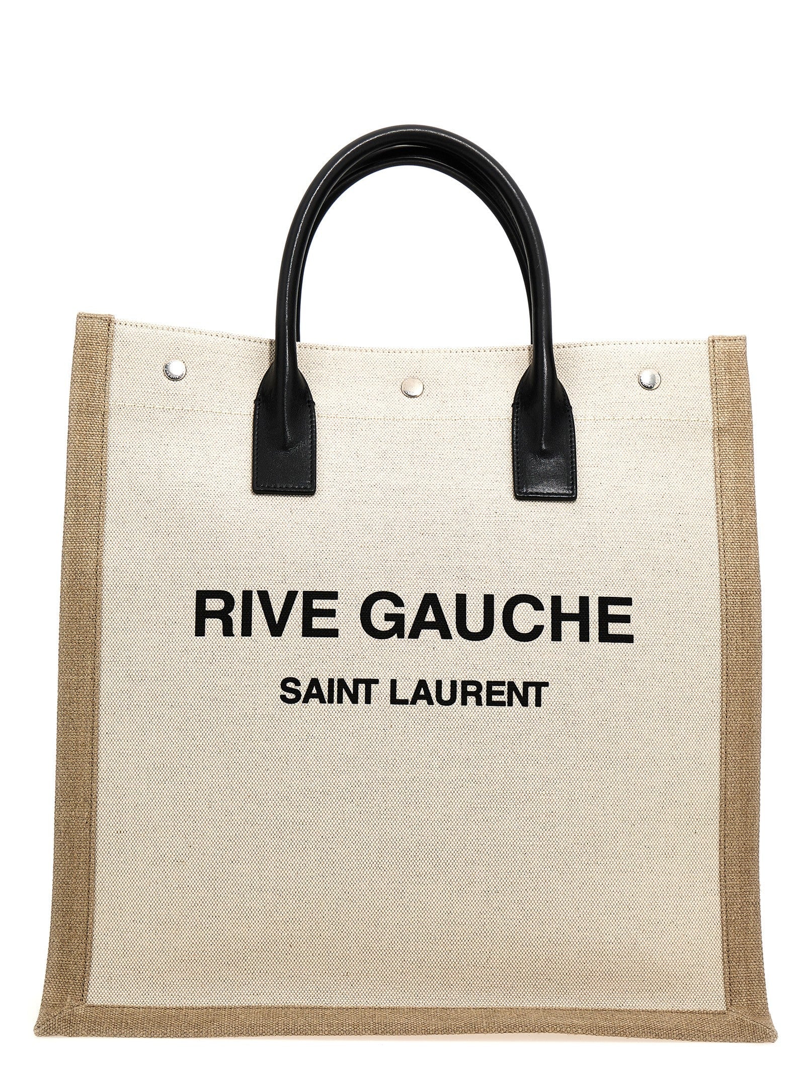 Saint Laurent Men 'Rive Gauche North/South' Shopping Bag SAINT LAURENT