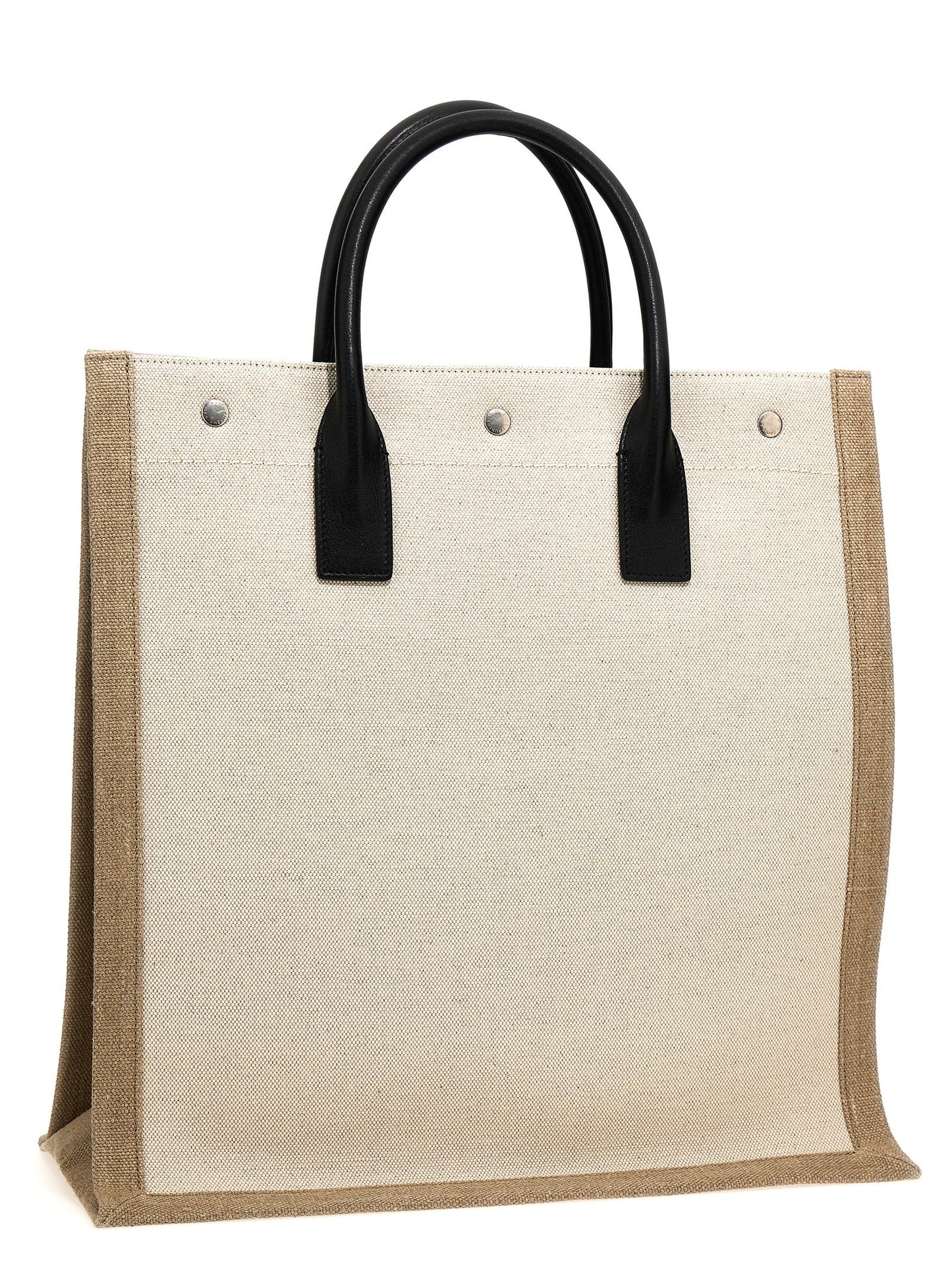 Saint Laurent Men 'Rive Gauche North/South' Shopping Bag SAINT LAURENT