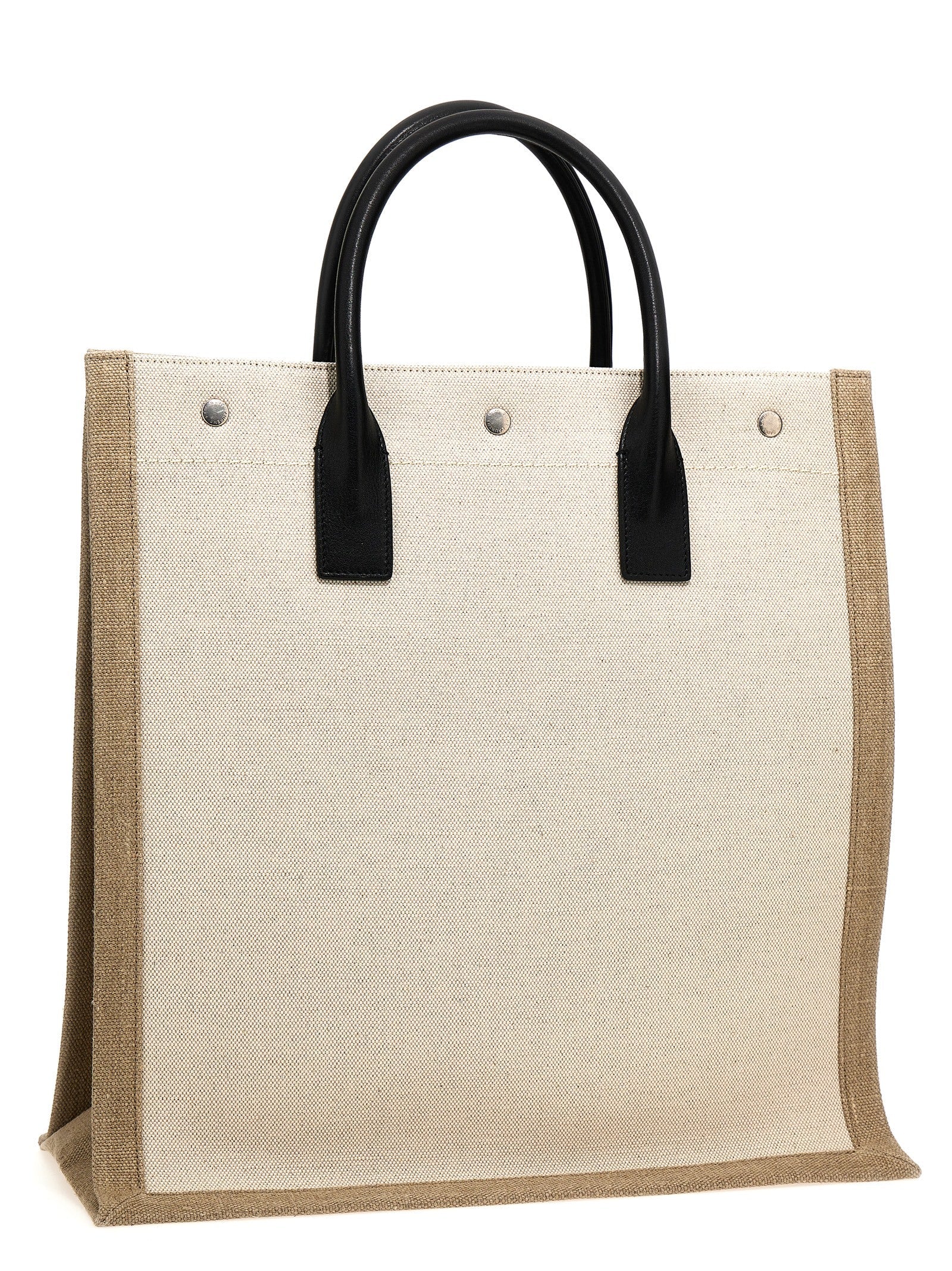 Saint Laurent Men 'Rive Gauche North/South' Shopping Bag SAINT LAURENT